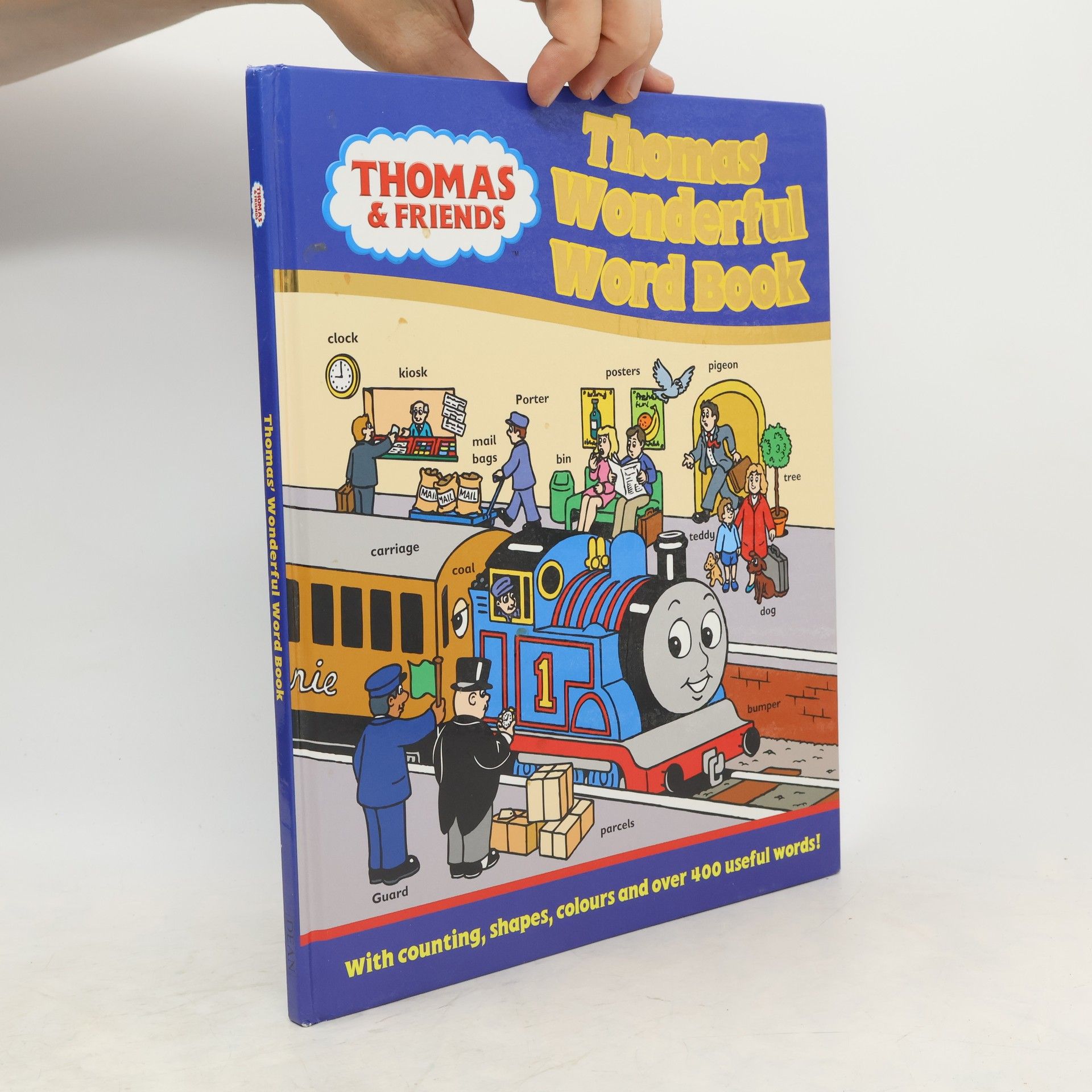 kolektiv Thomas´ Wonderful Word Book
