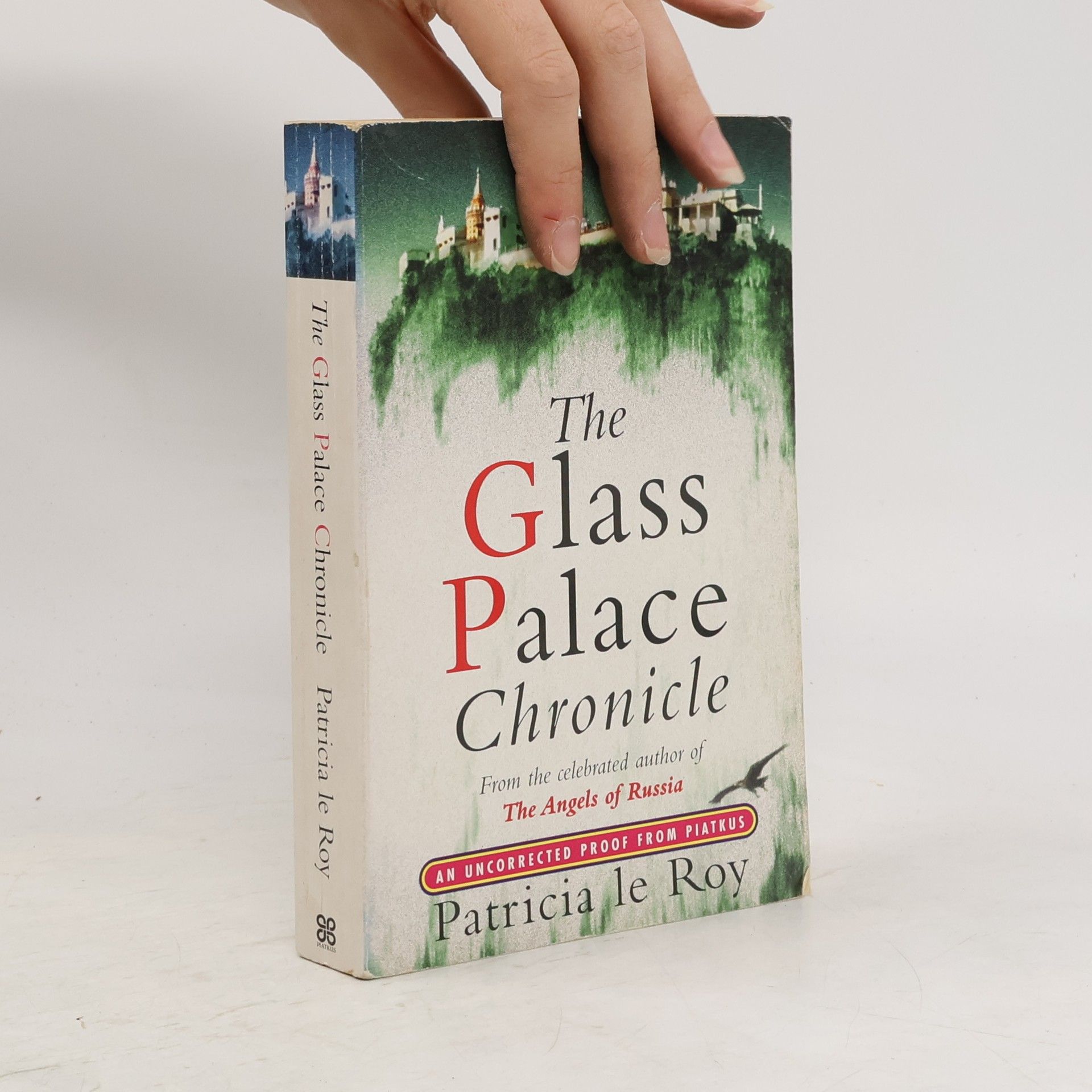 Patricia Le Roy The Glass Palace Chronicle