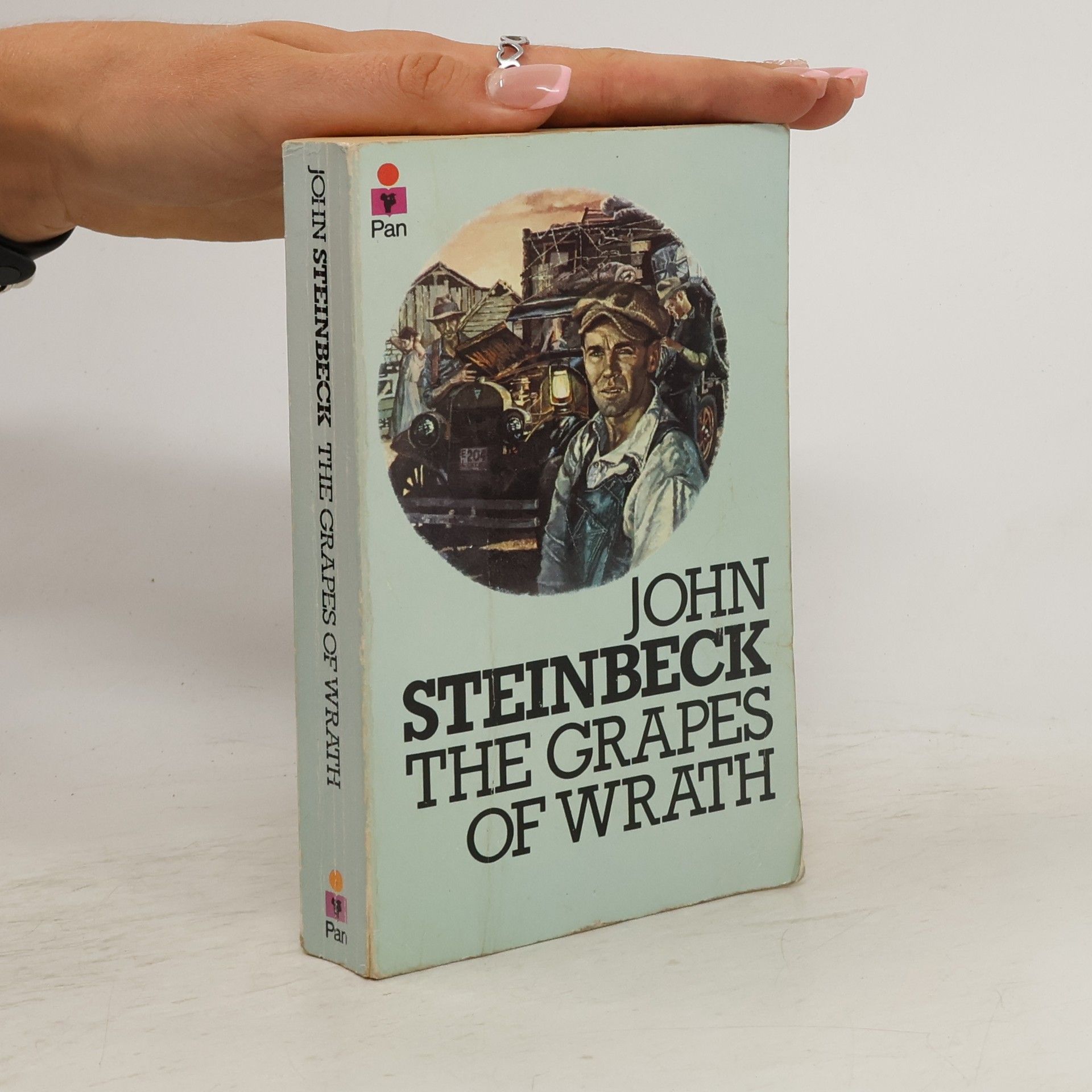 John Steinbeck The Grapes of Wrath