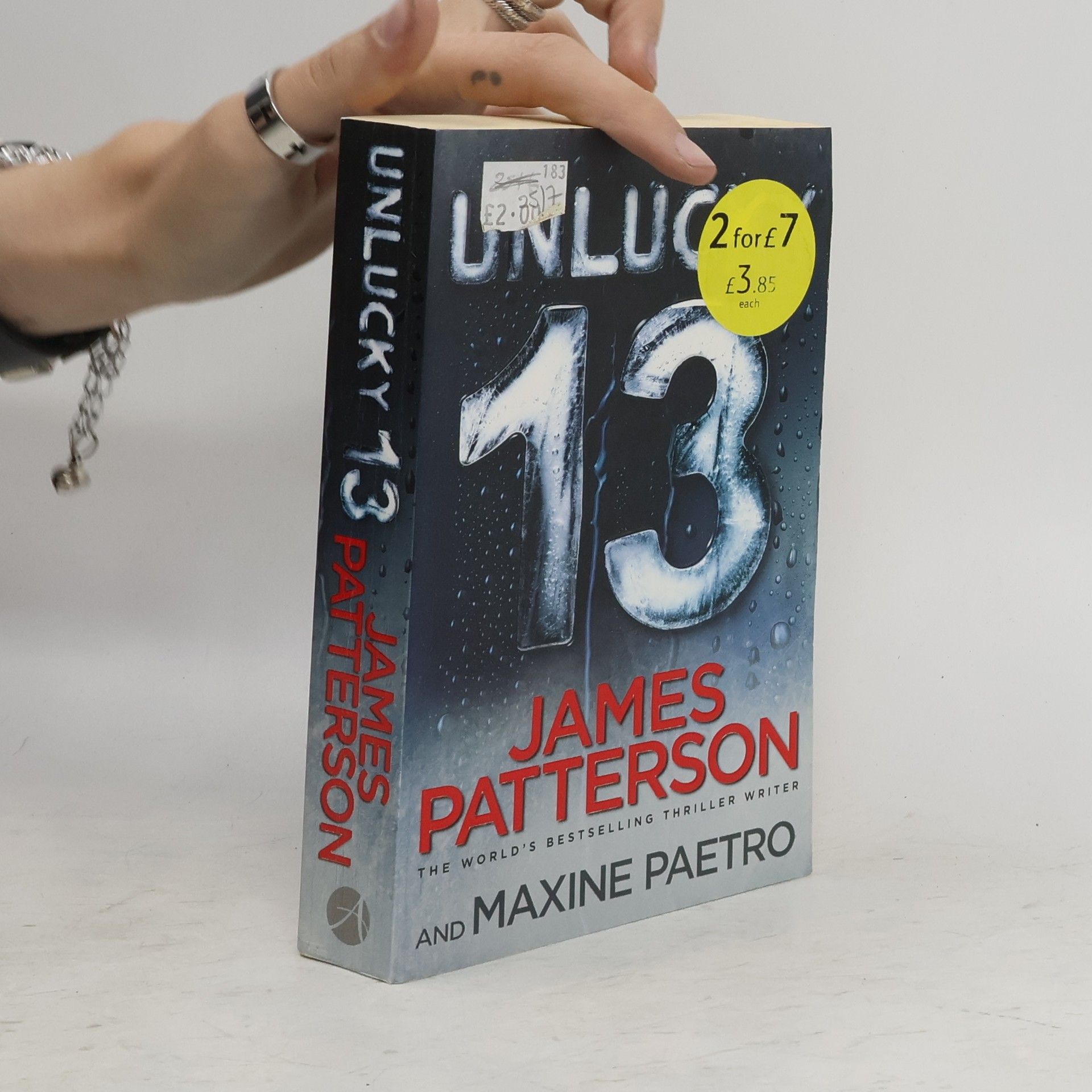 Maxine Paetro Unlucky 13