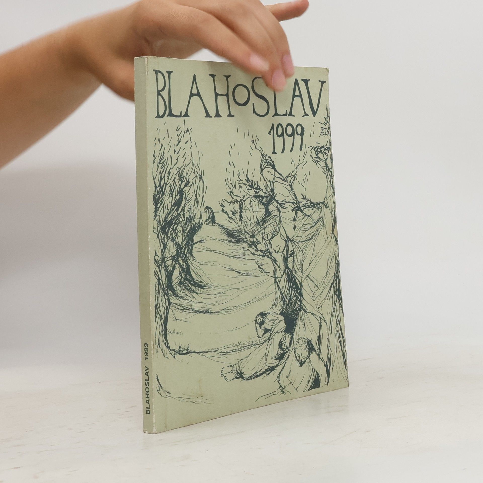 AA.VV. Blahoslav 1999
