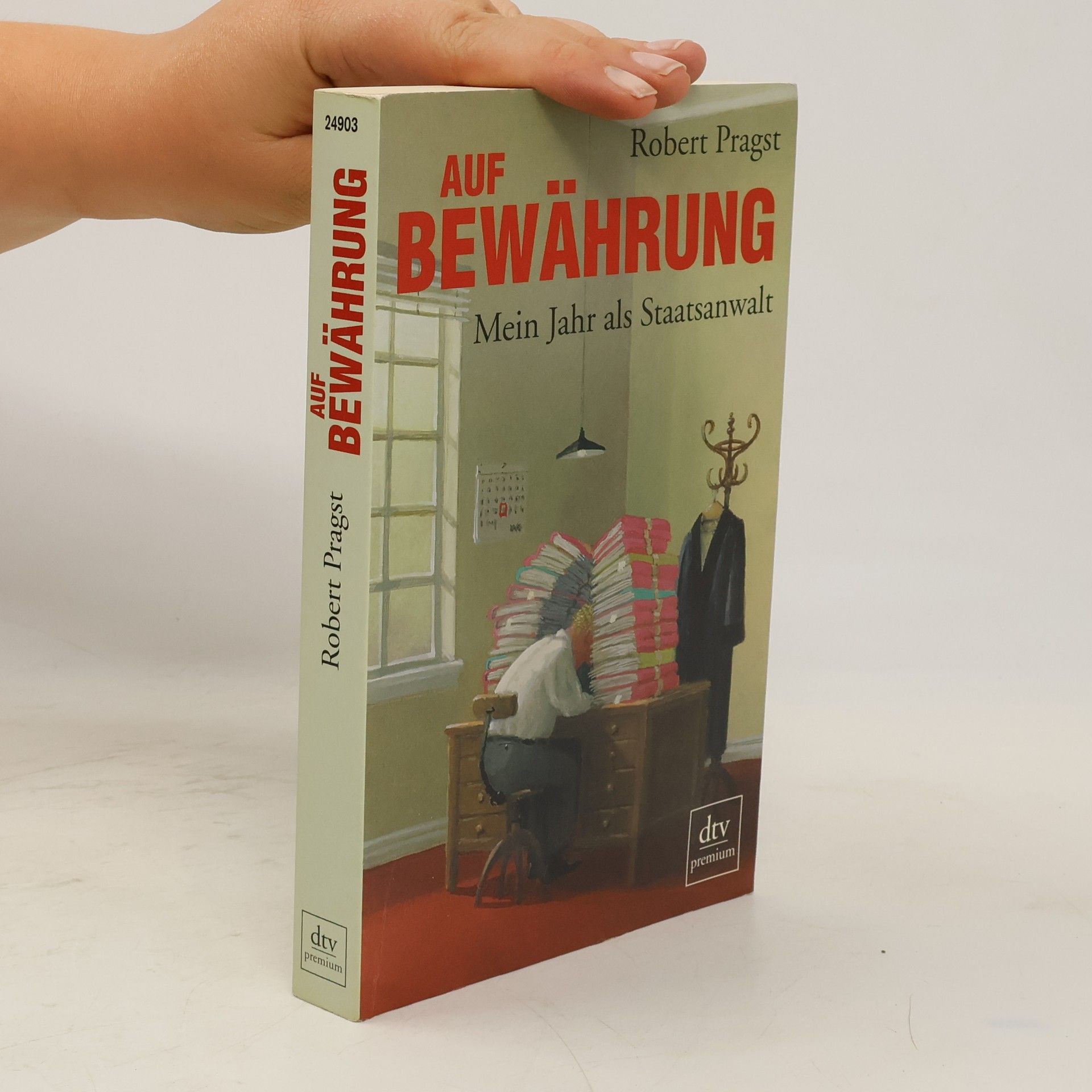 Robert Pragst Auf Bewährung