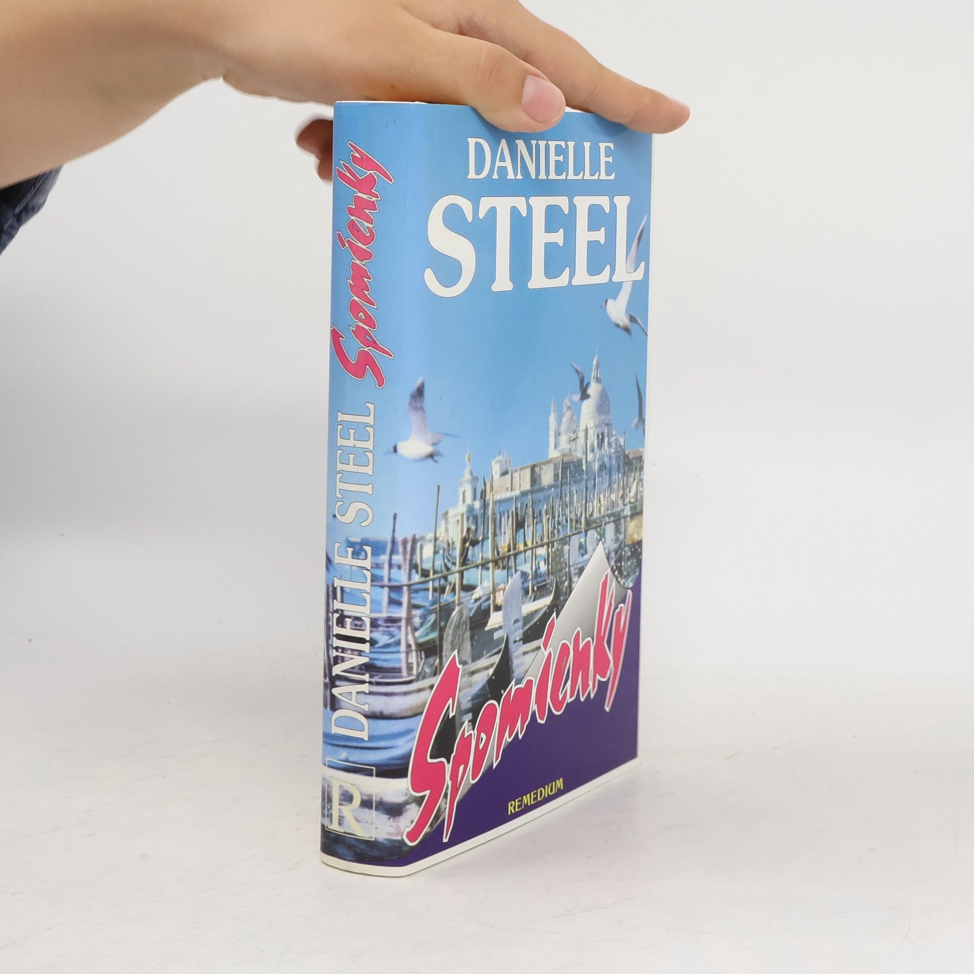 Danielle Steel Spomienky