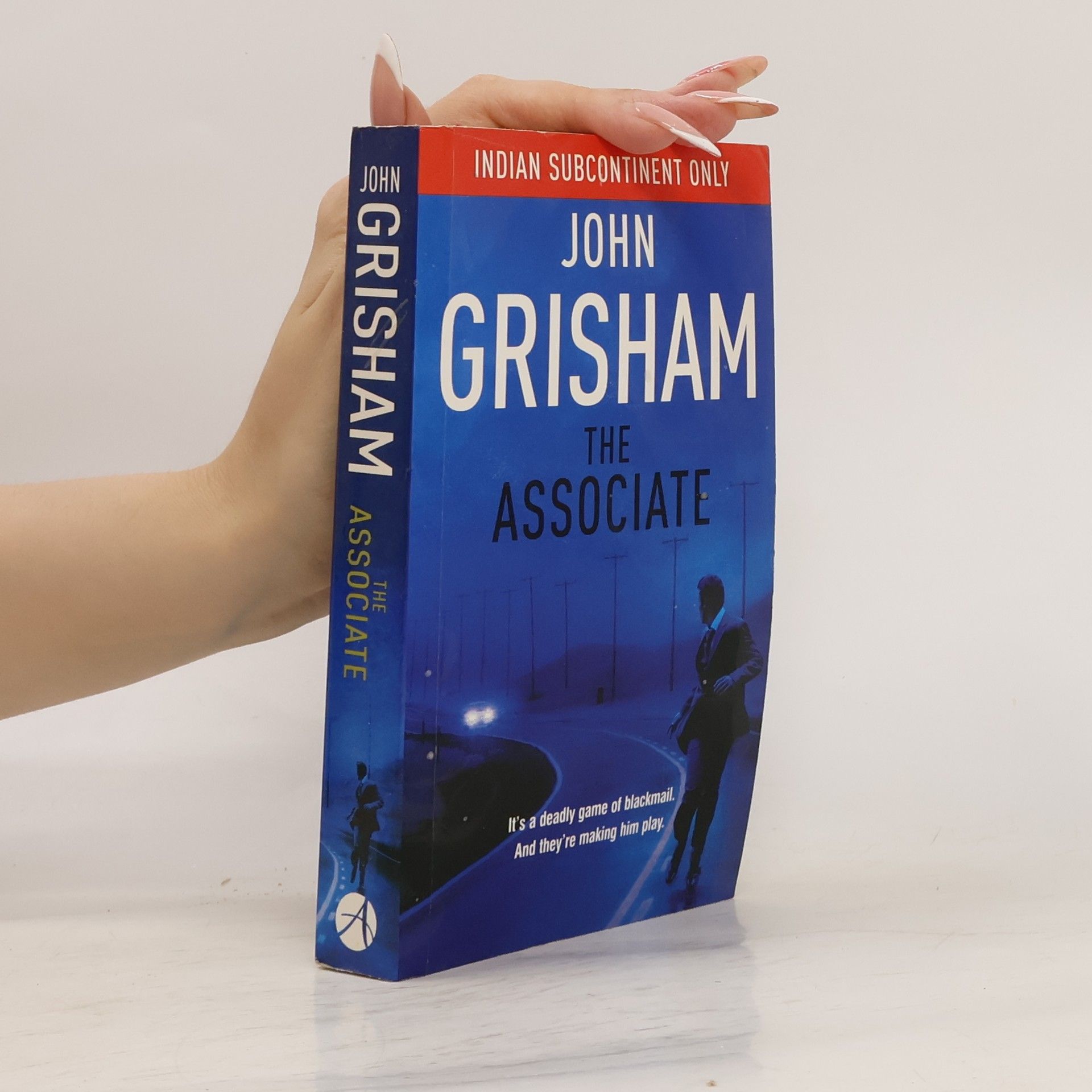 John Grisham The Associate