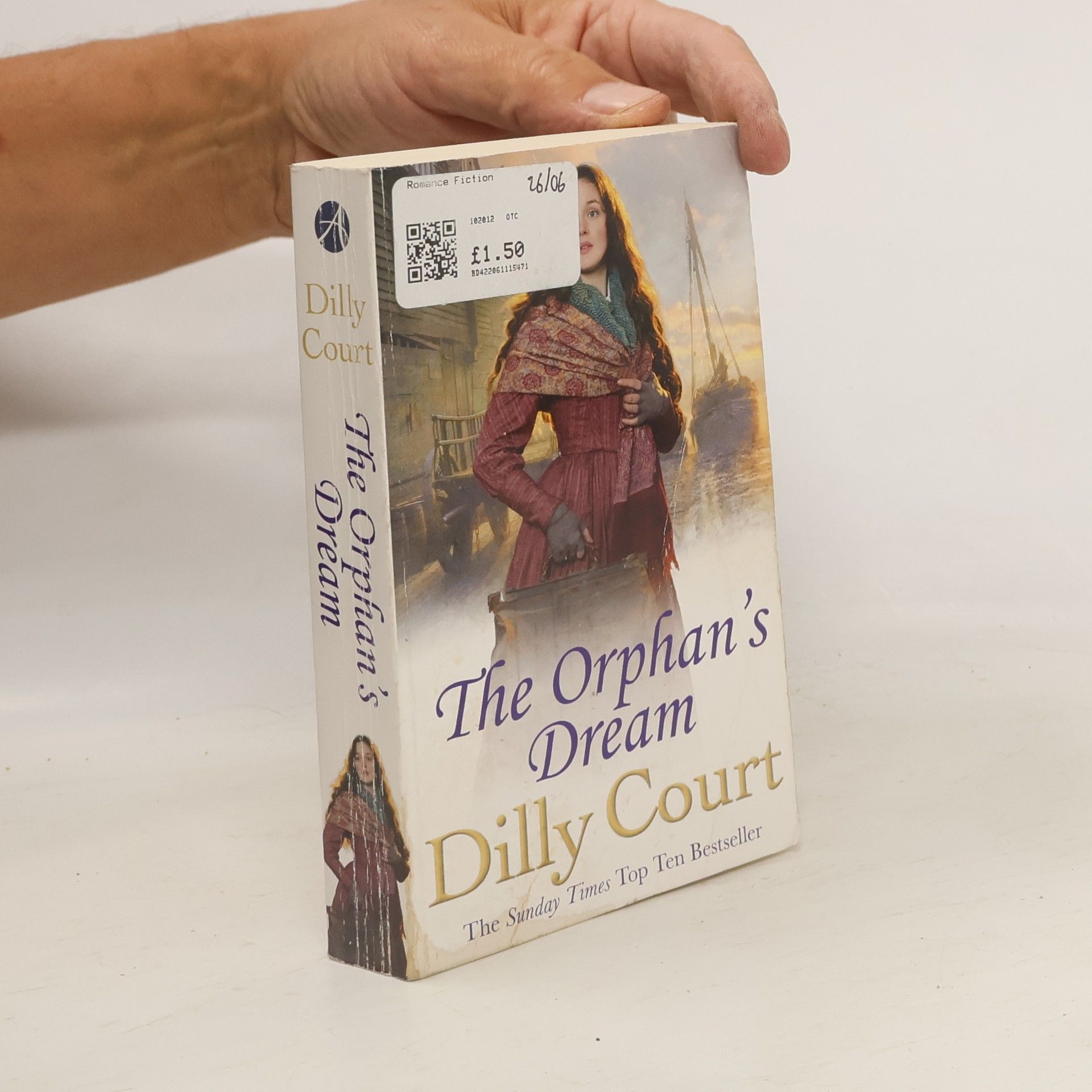 Dilly Court The Orphan's Dream
