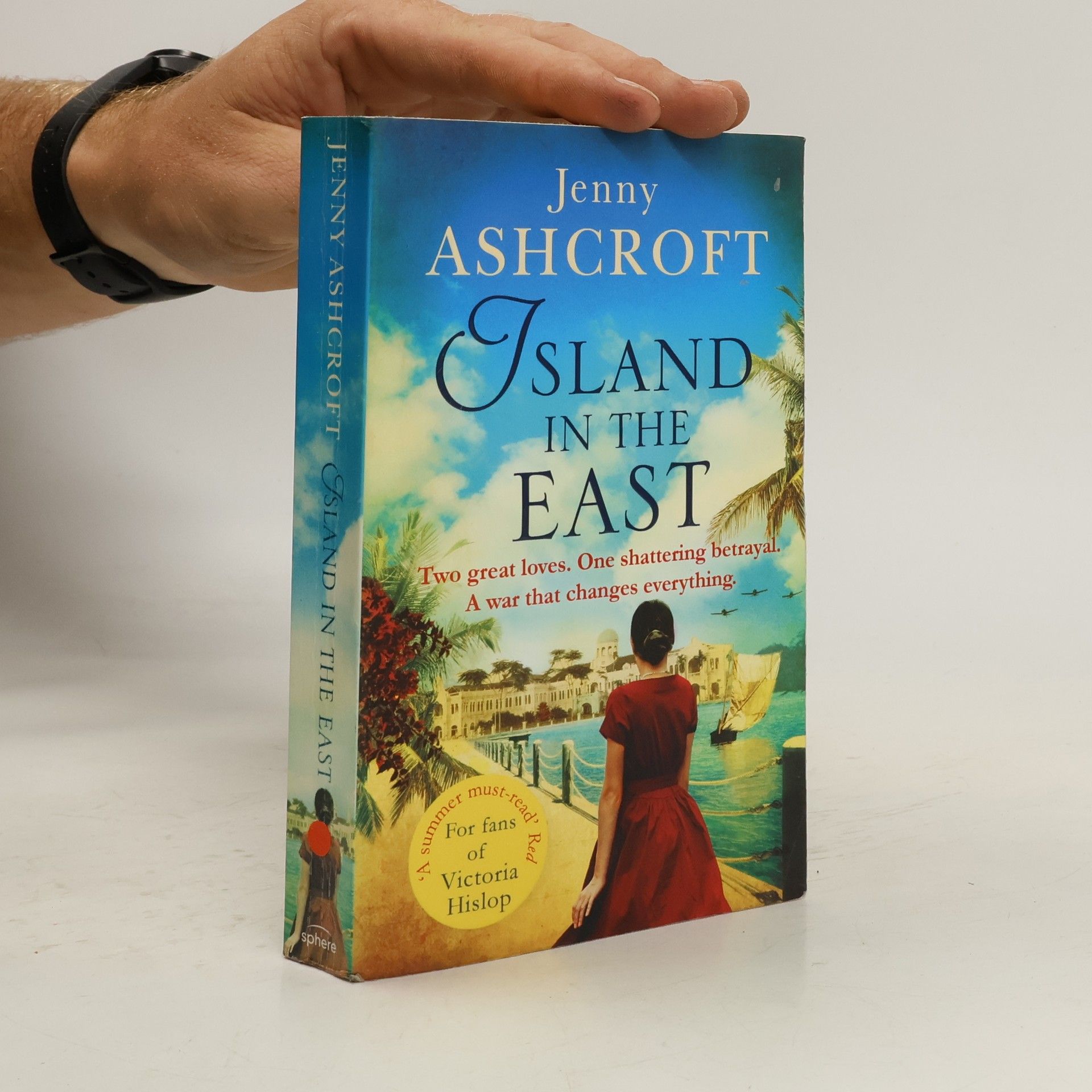 Jenny Ashcroft Island in the East