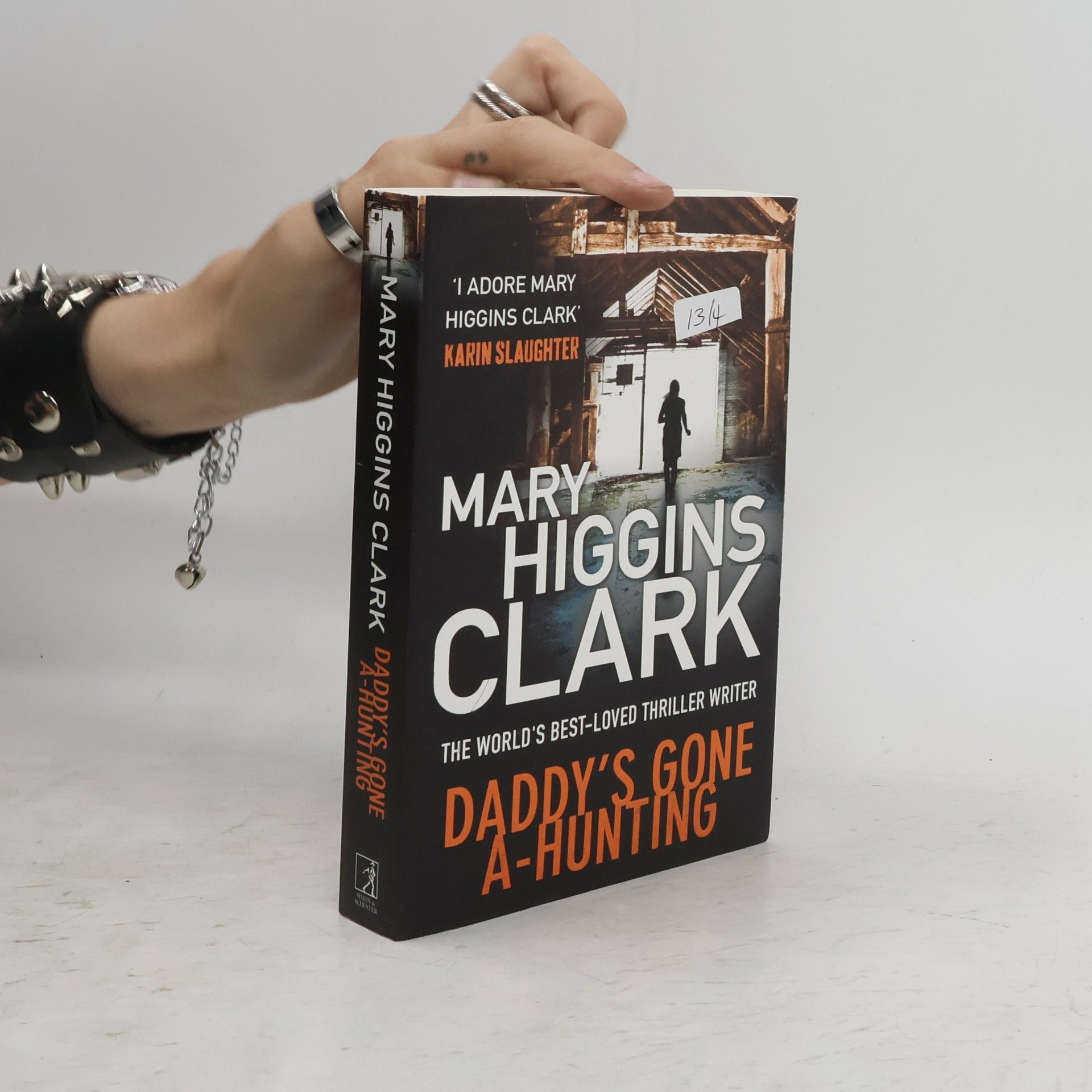 Mary Higgins Clark Daddy's Gone A-Hunting