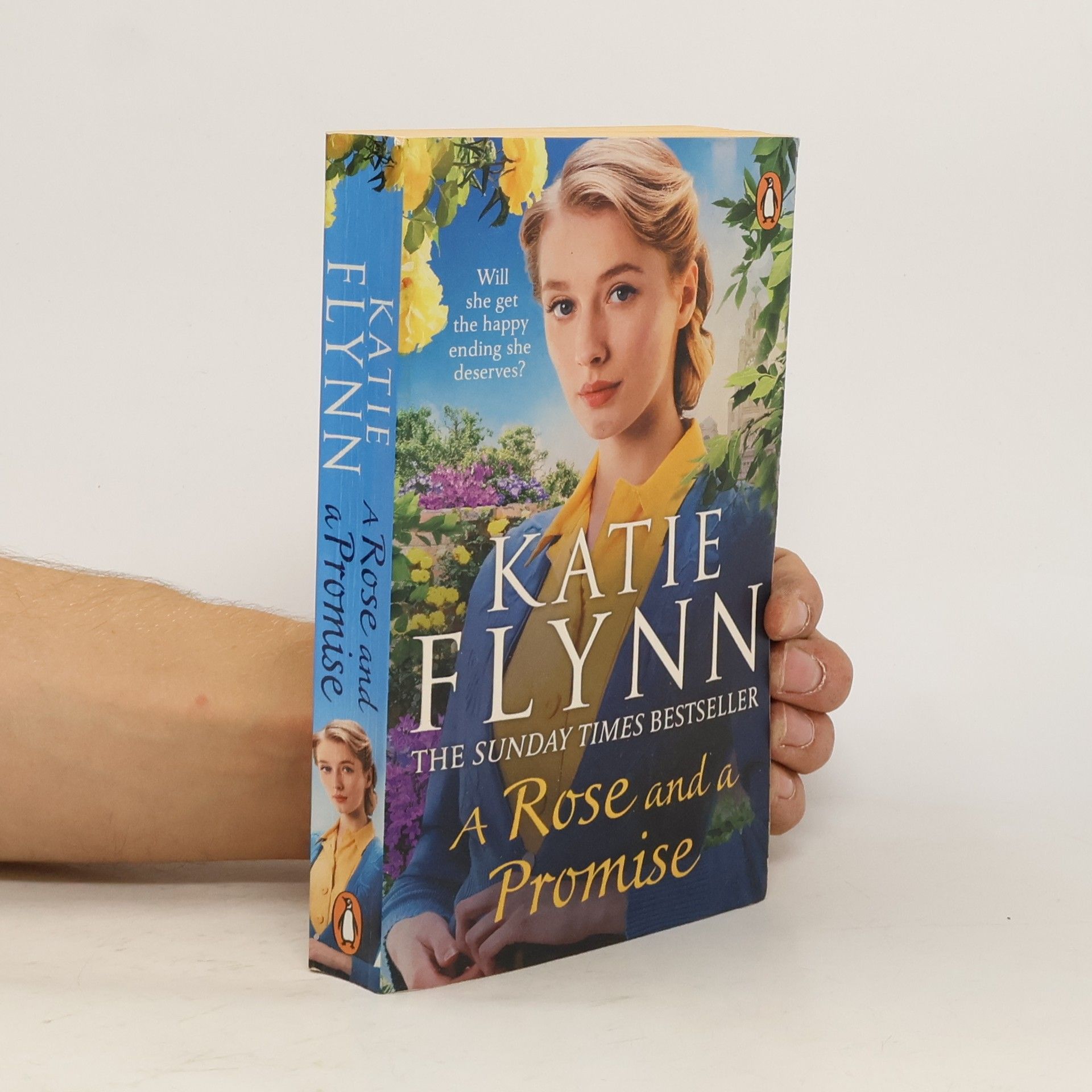Katie Flynn A Rose and a Promise