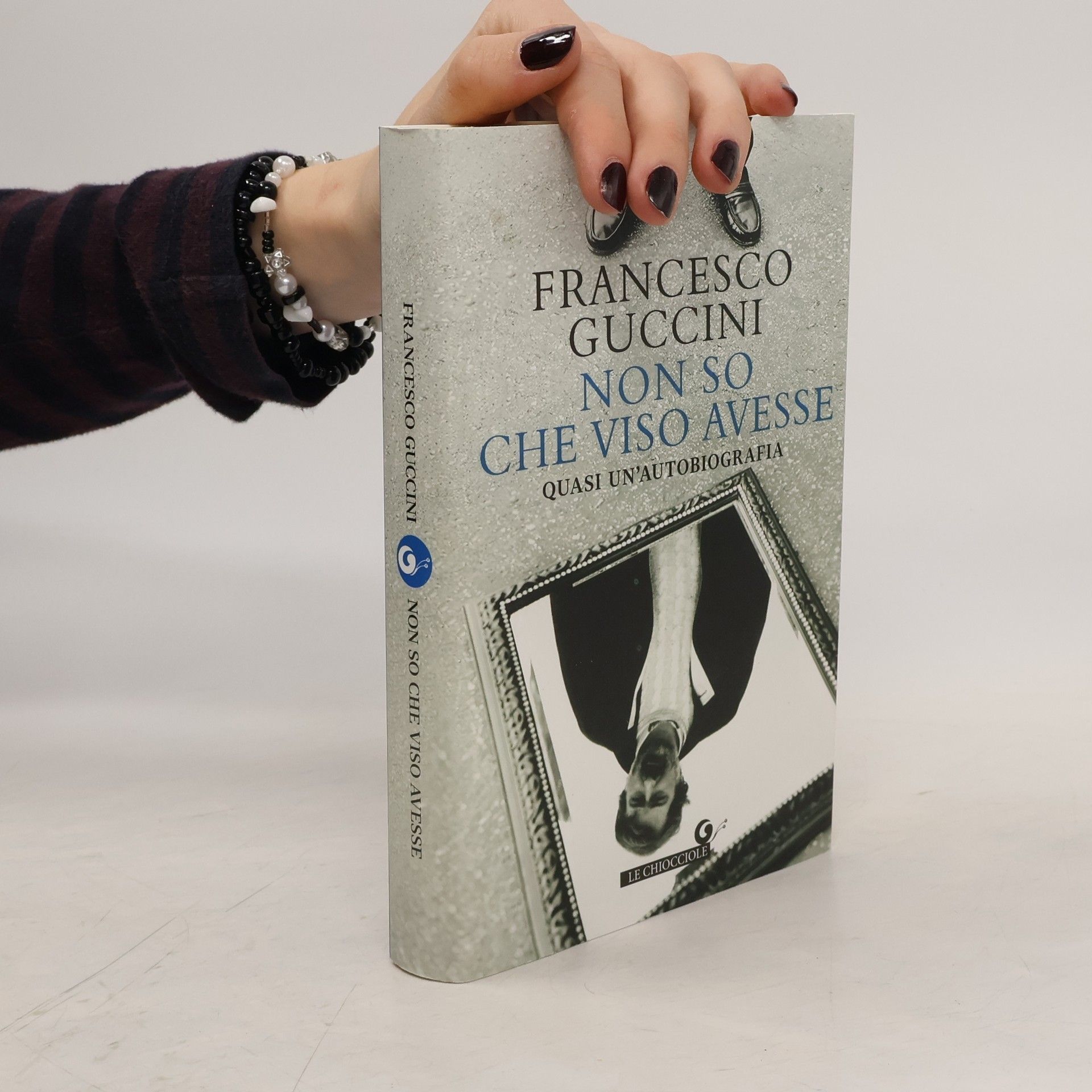 Francesco Guccini Non so che viso avesse