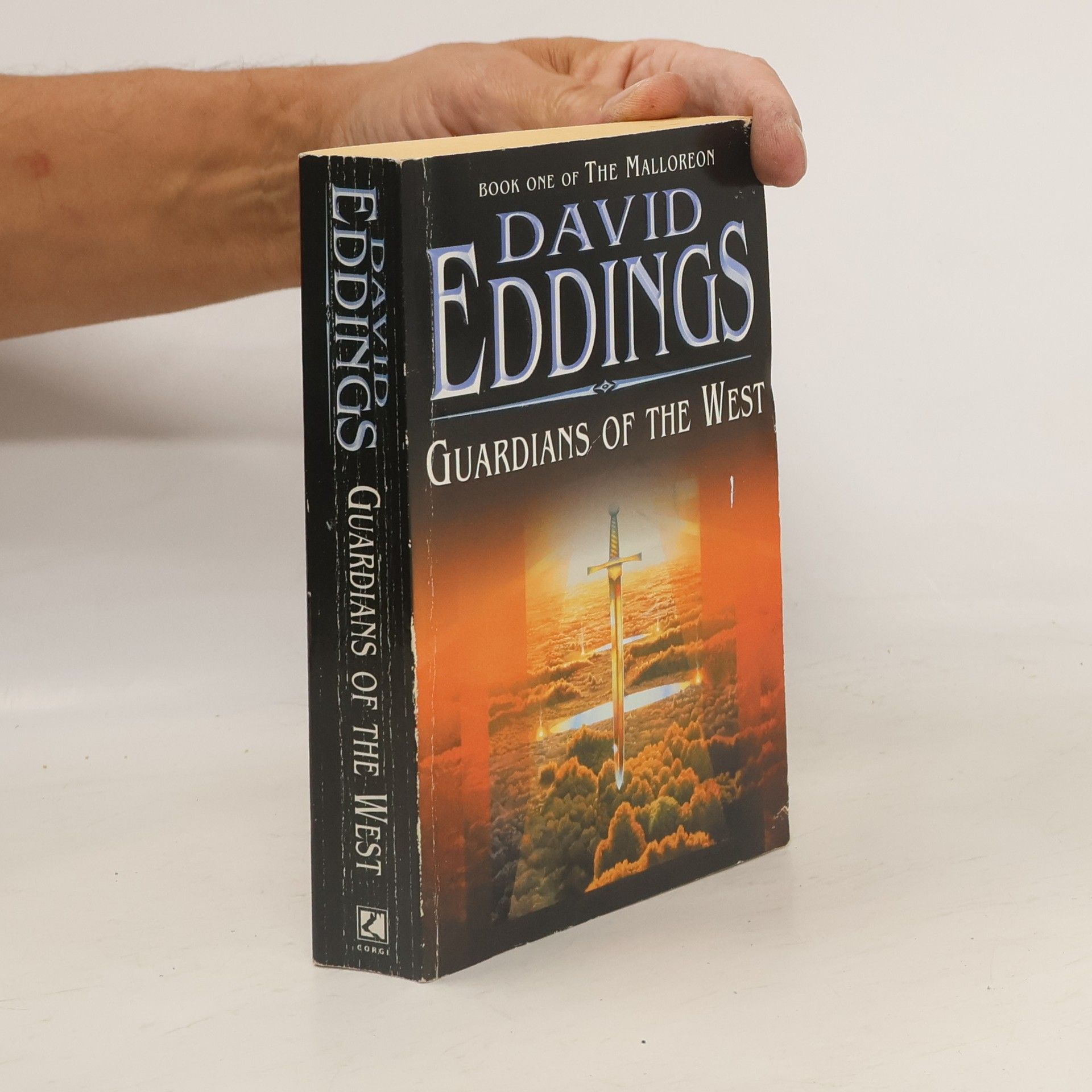 David Eddings Guardians of the West