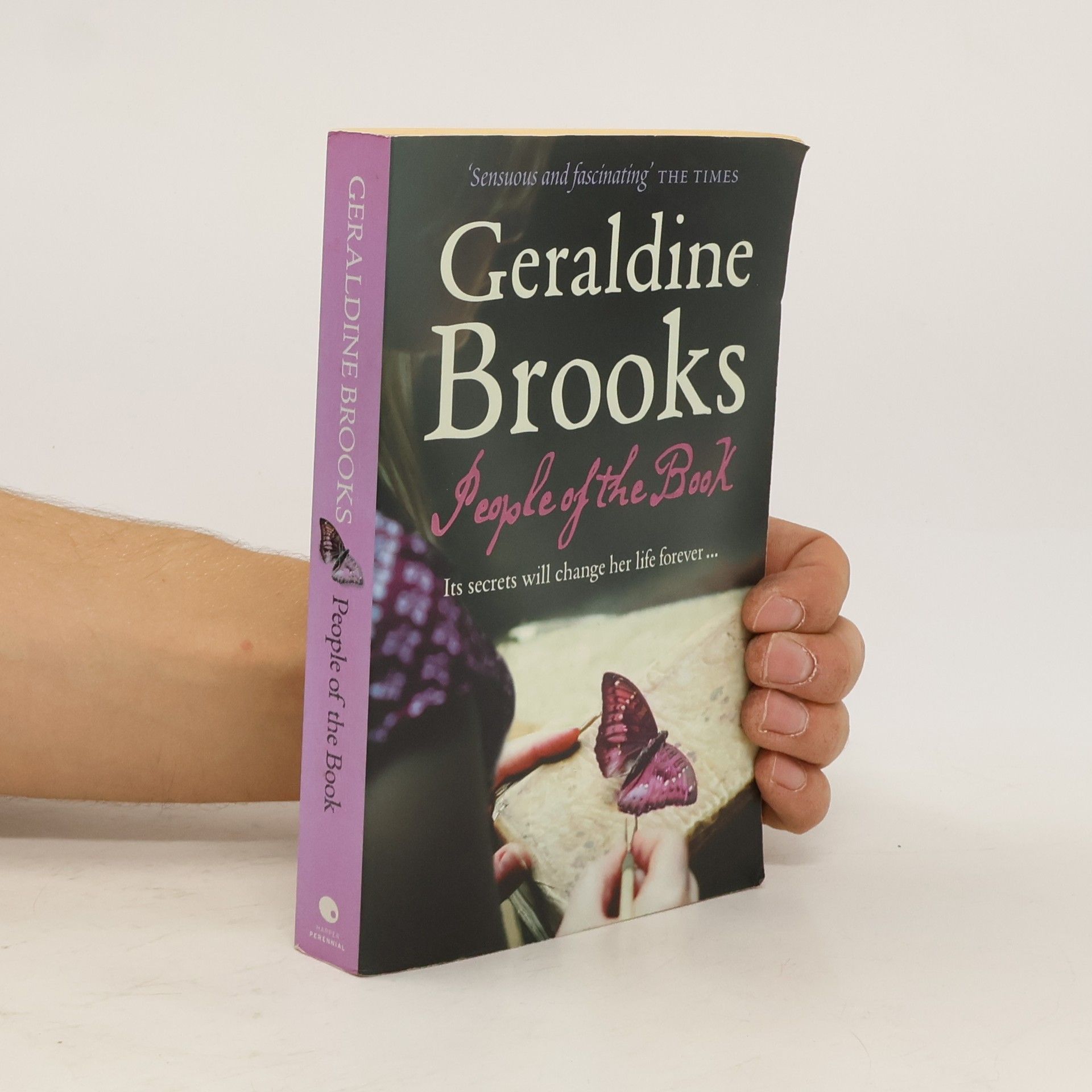 Geraldine Brooks People of the Book