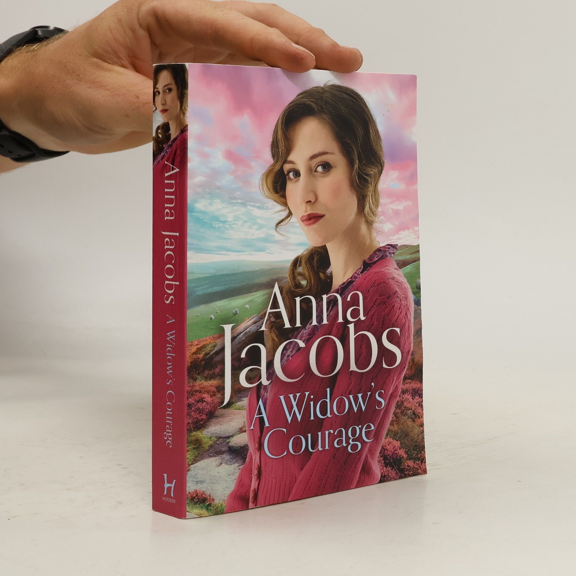 Anna Jacobs A Widow's Courage