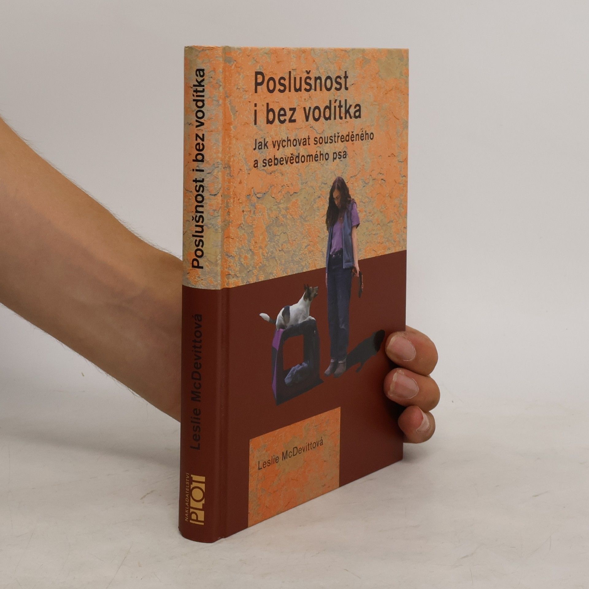 Leslie McDevitt Poslušnost i bez vodítka