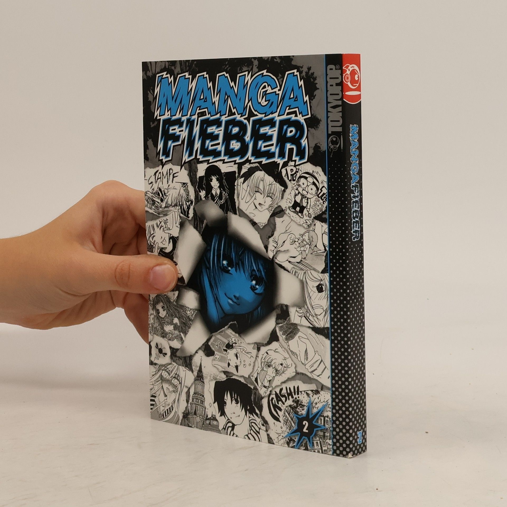 David Füleki Manga-Fieber 02