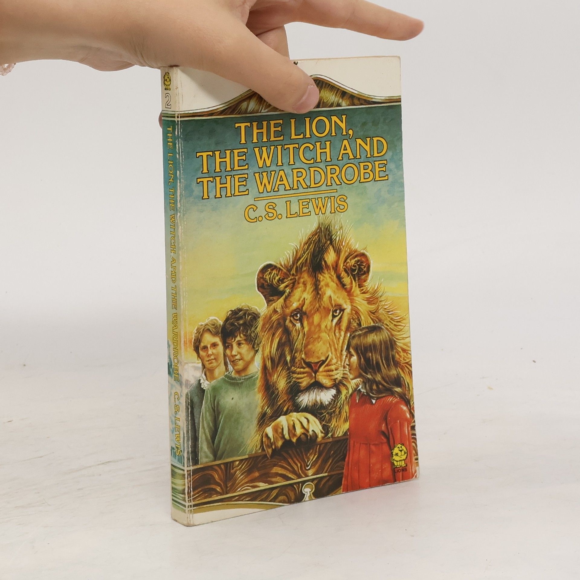 Clive Staples Lewis The Lion the Witch and the Wardrobe
