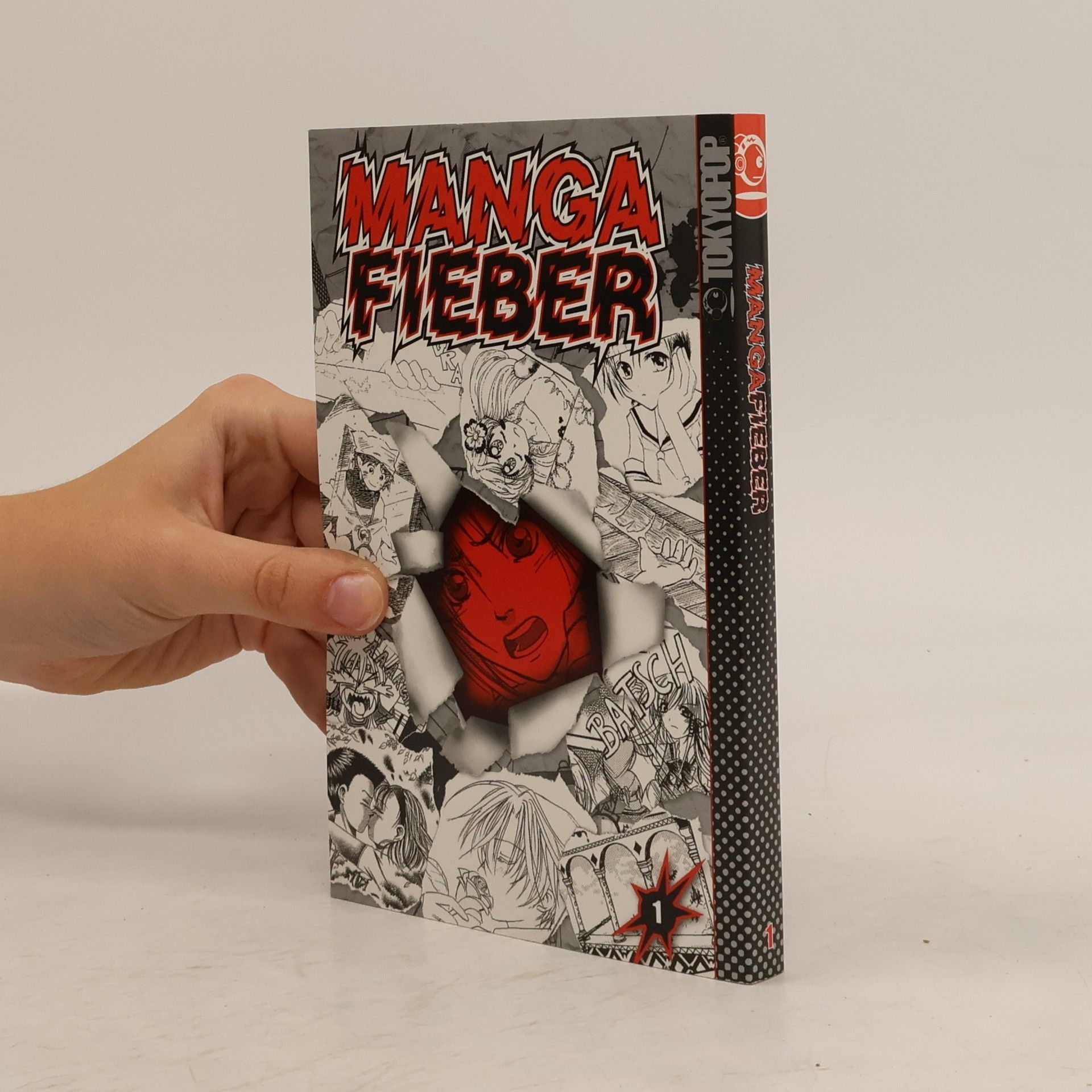 Anike Hage Manga Fieber 1