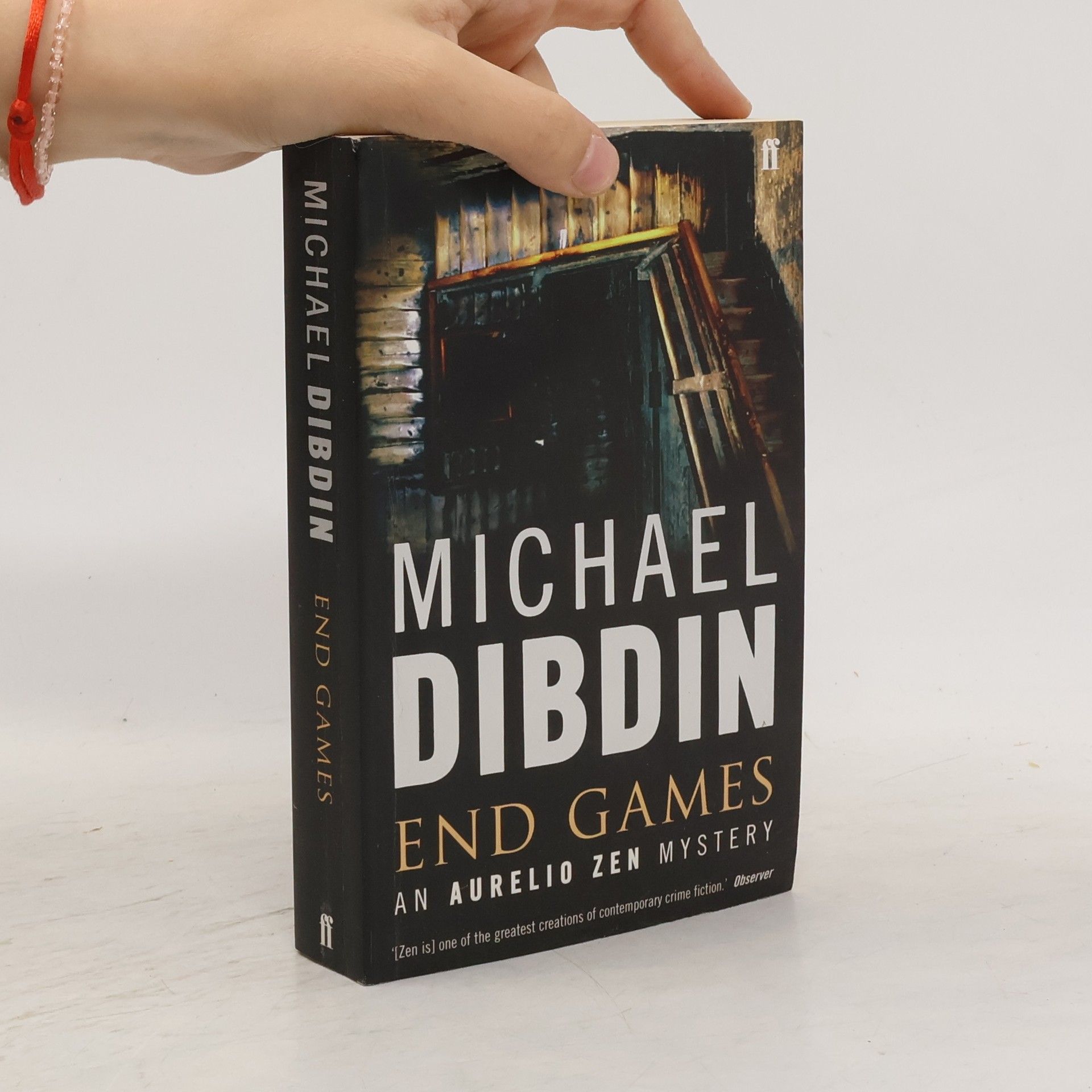 Michael Dibdin End Games