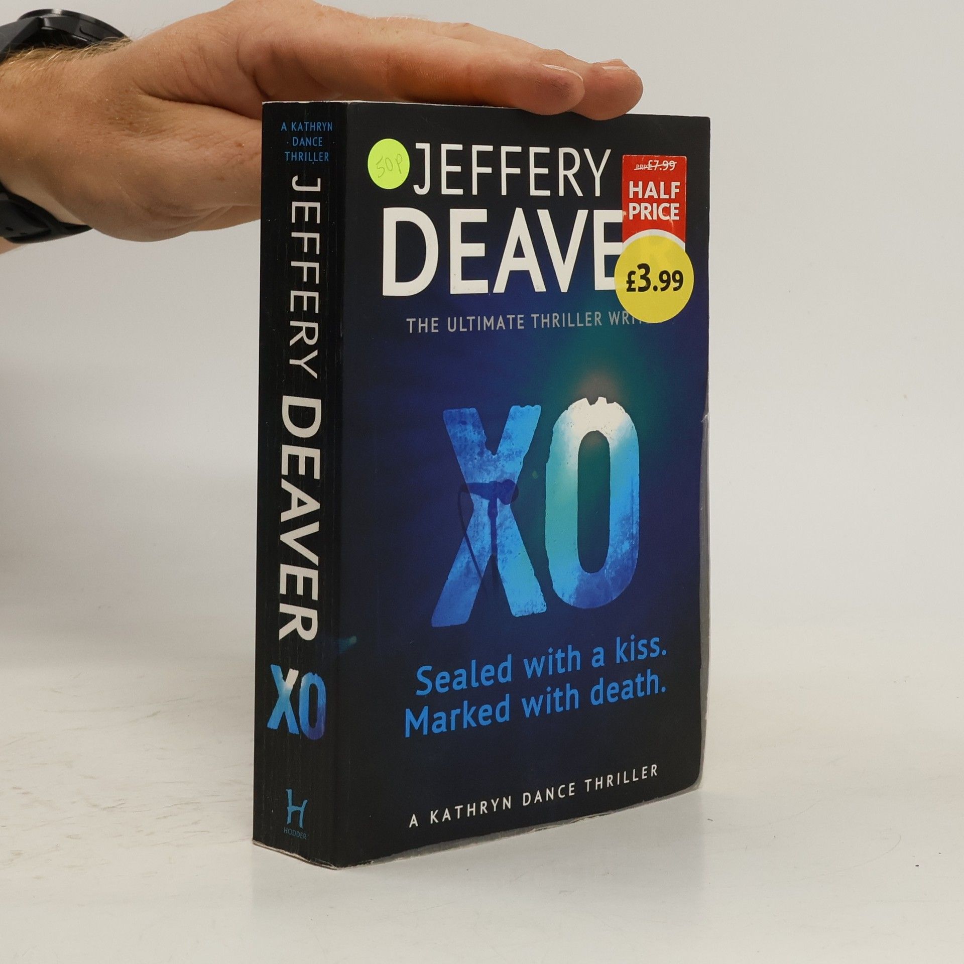 Jeffery Deaver XO