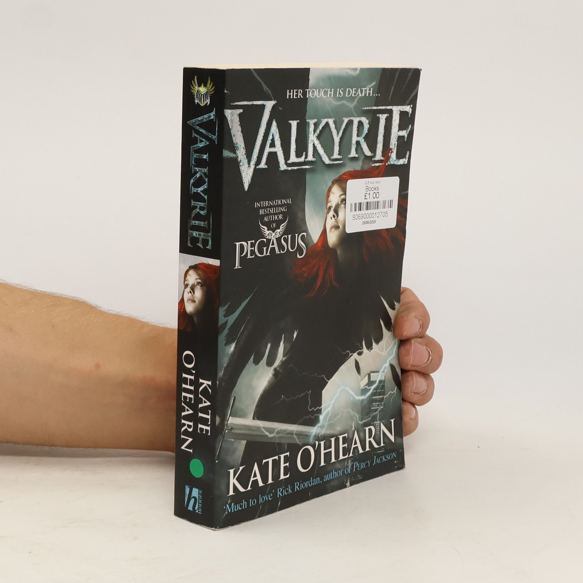 OHearn Kate Valkyrie