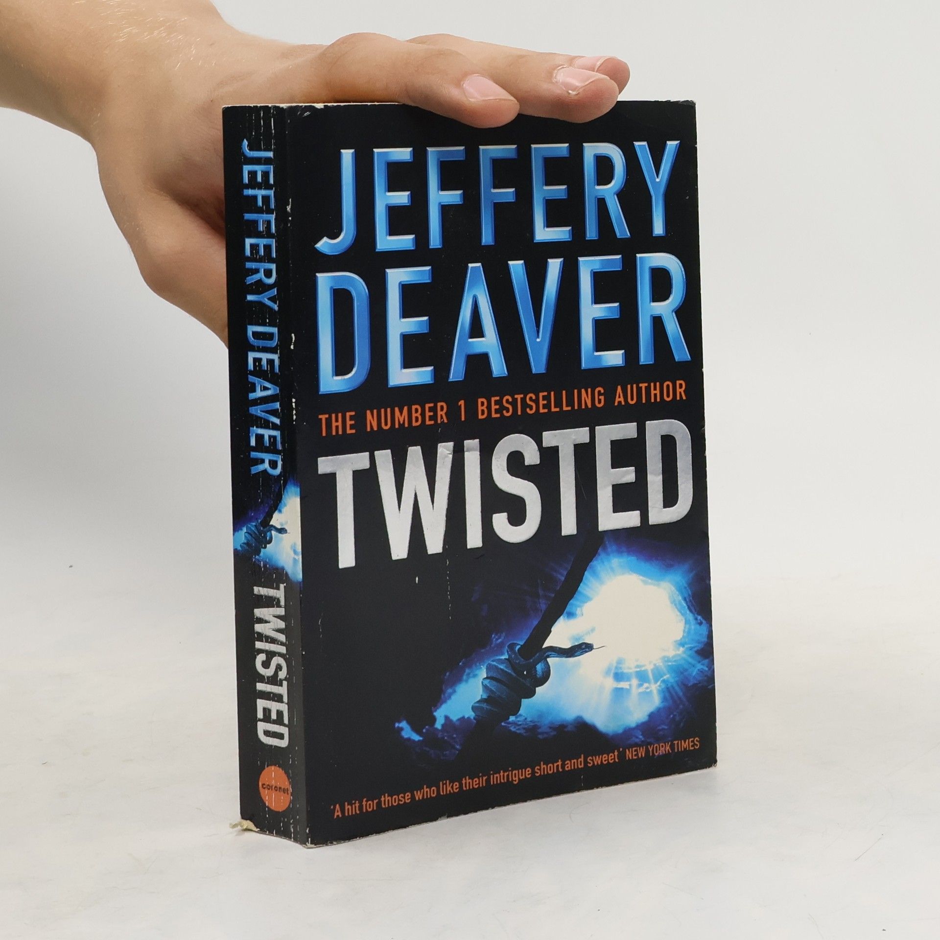 Jeffery Deaver Twisted