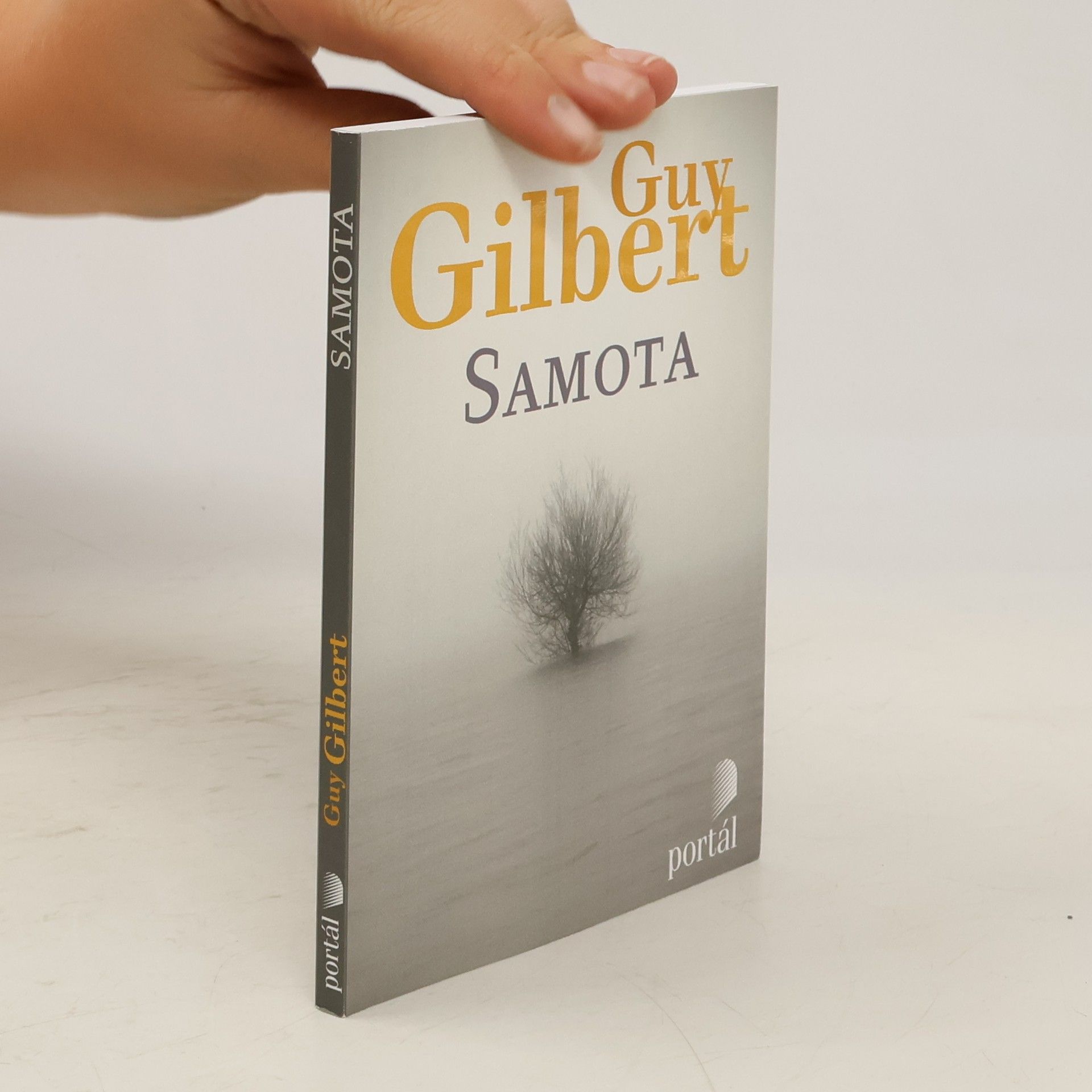 Guy Gilbert Samota