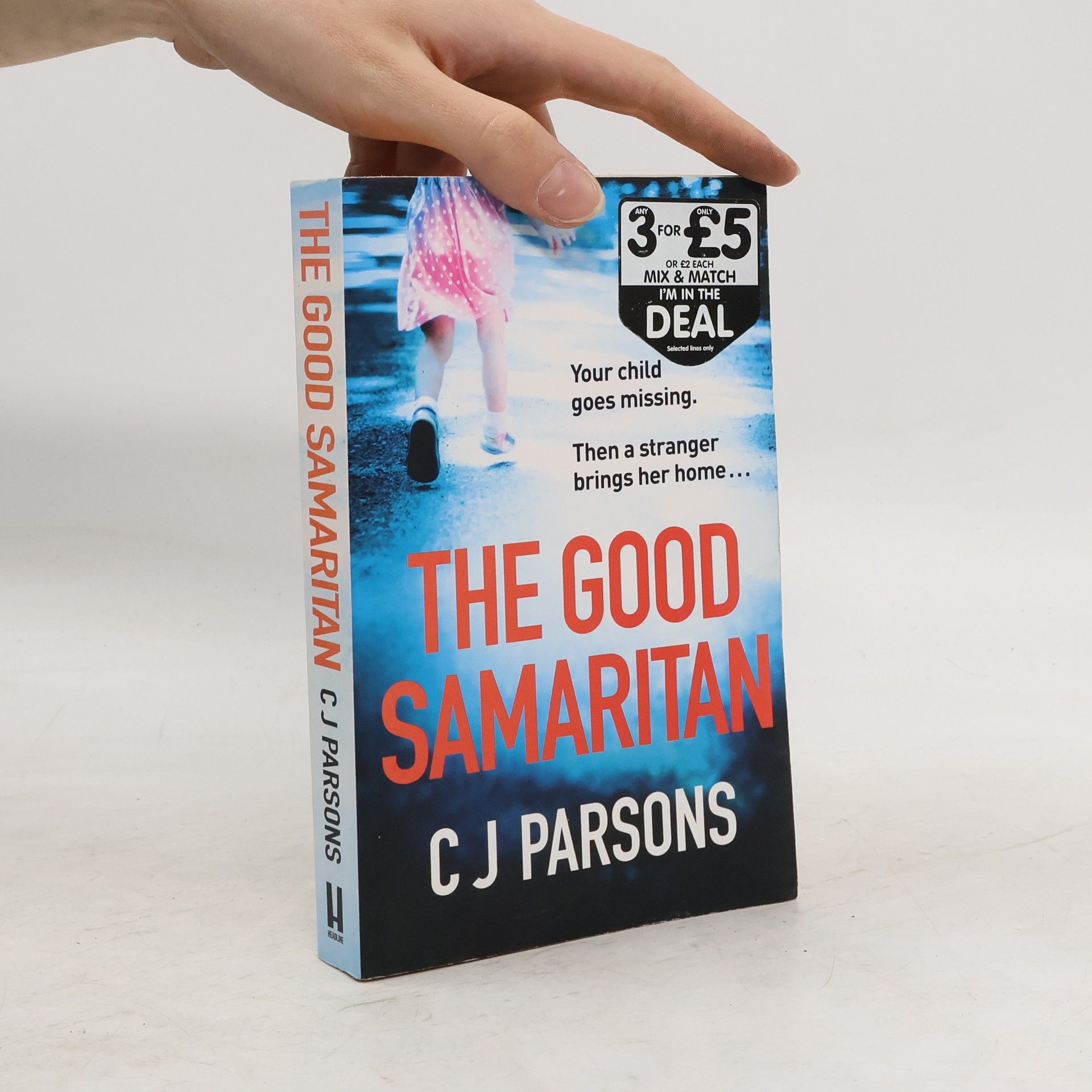 Rob Parsons The Good Samaritan