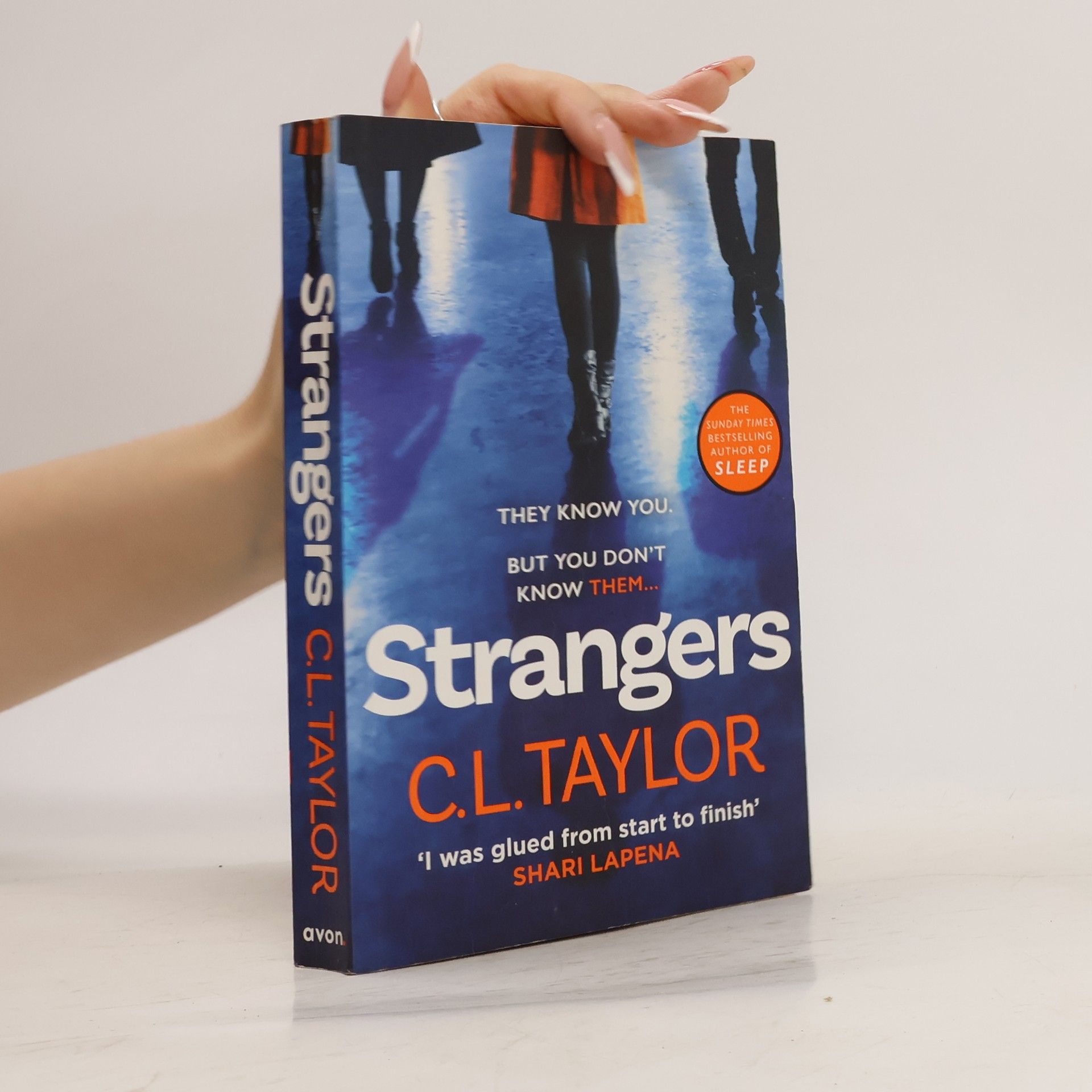 C.L. Taylor Strangers