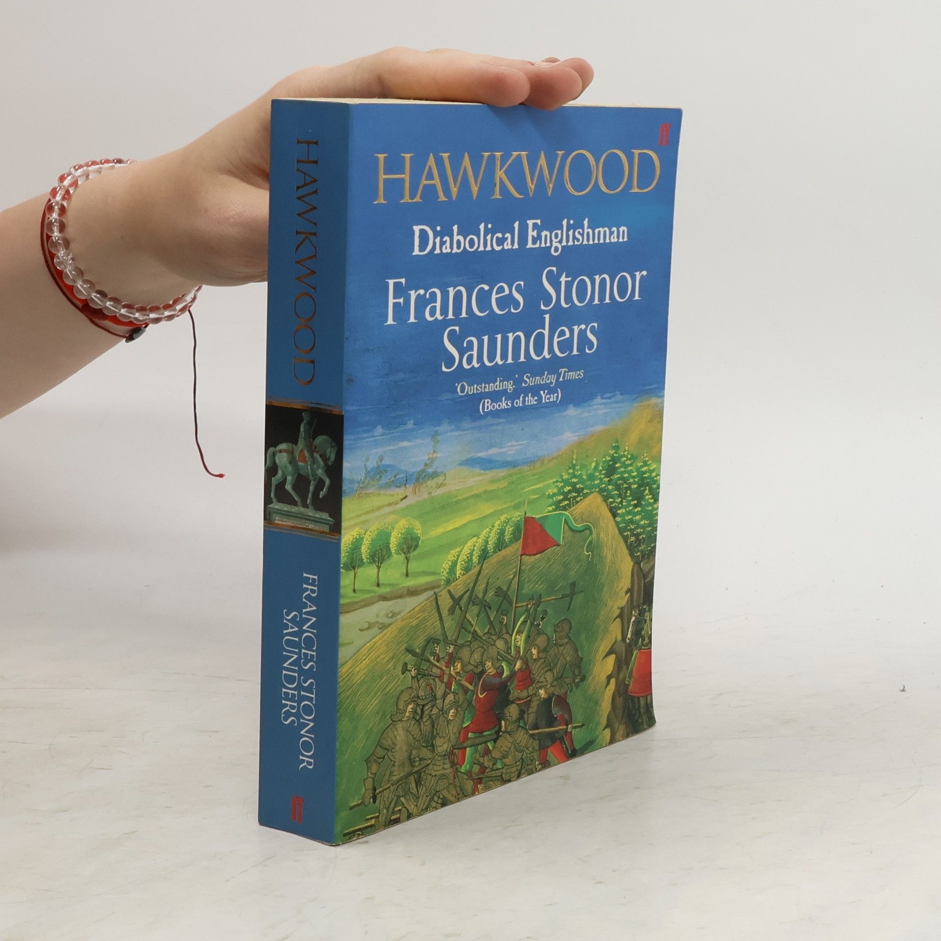 Frances Stonor Saunders Hawkwood