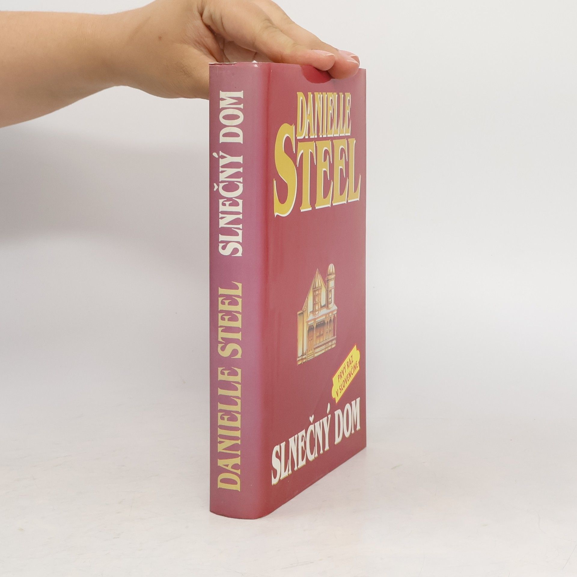 Danielle Steel Slnečný dom