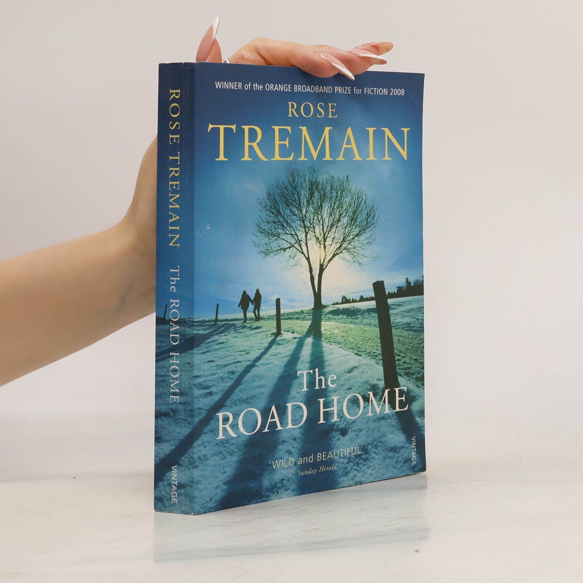 Rose Tremain The road home