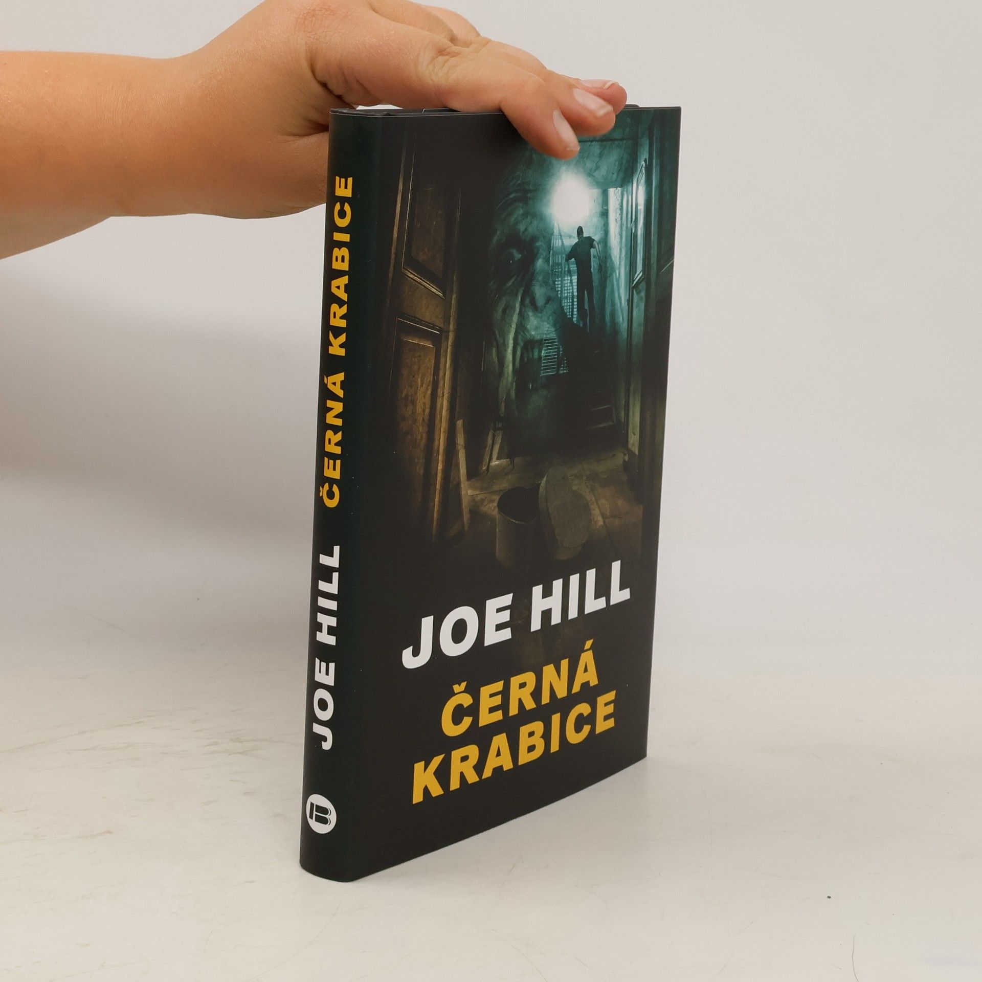 Joe Hill Černá krabice