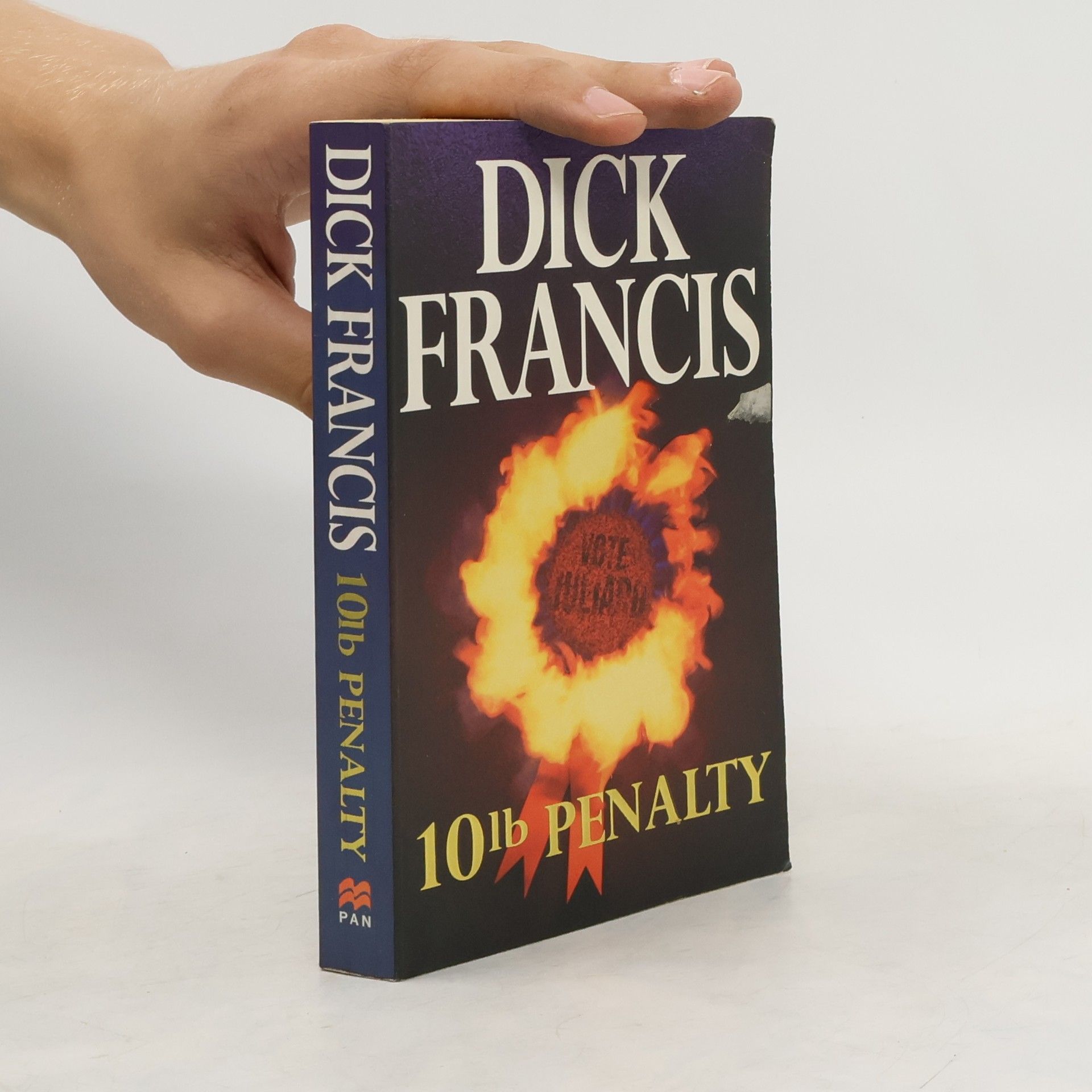 Dick Francis 10lb penalty