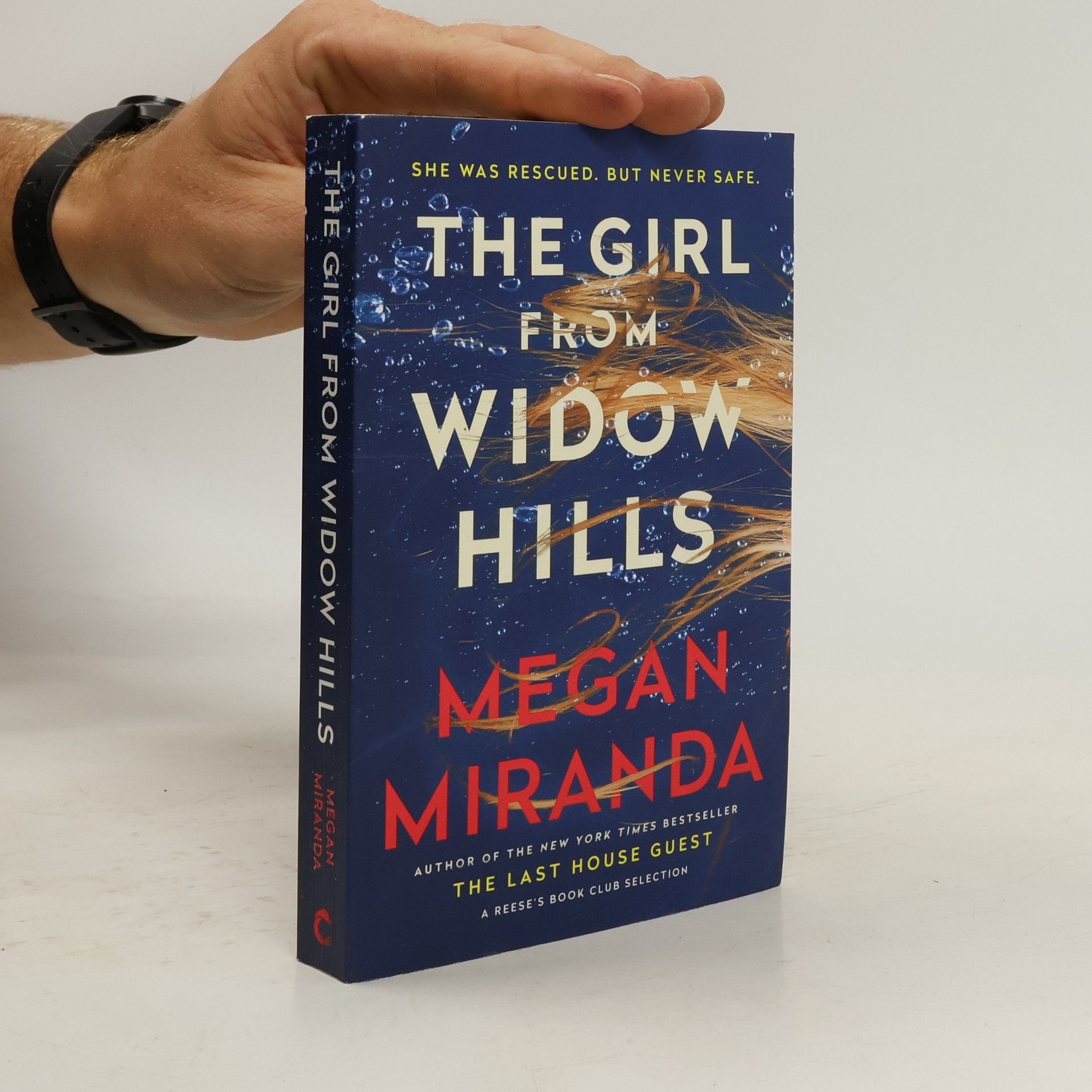 Megan Miranda The Girl from Widow Hills