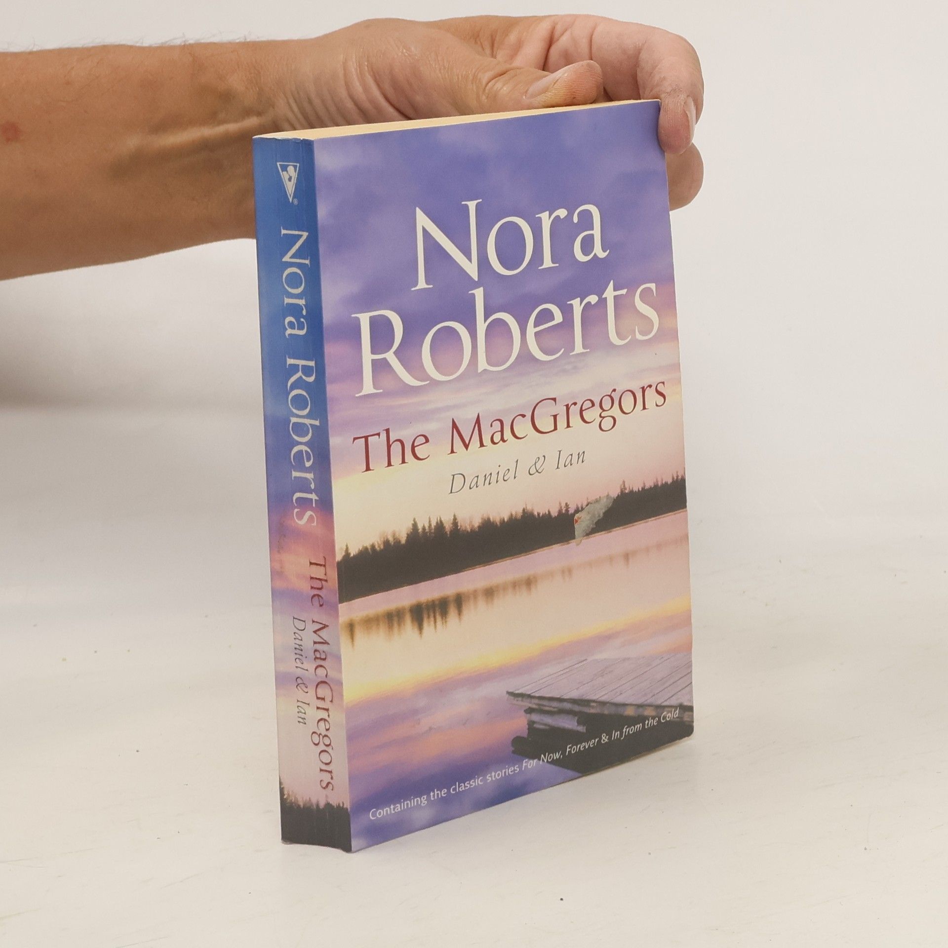 Nora Roberts The MacGregors