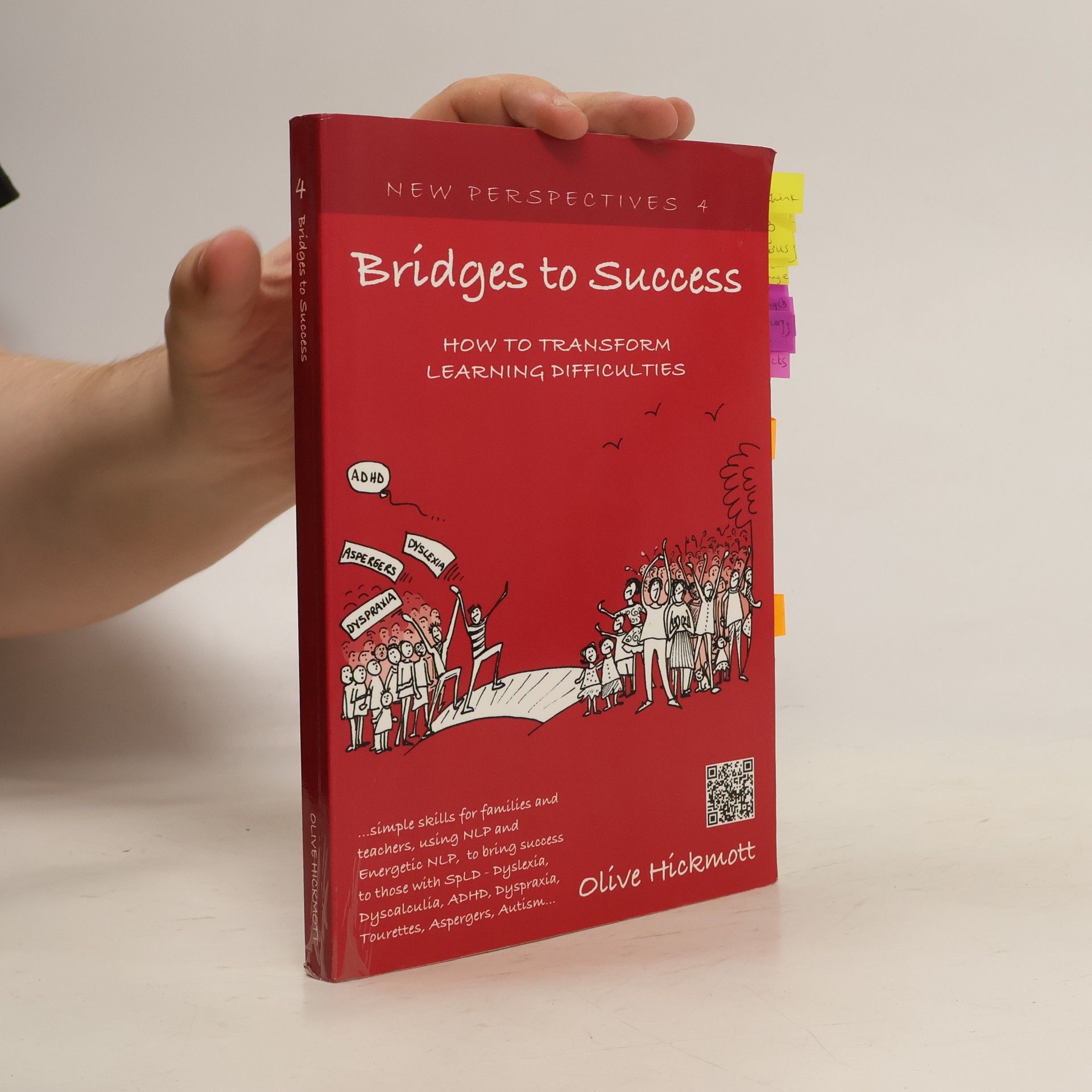 Olive Hickmott Bridges to Success: Keys to Transforming Learning Difficulties; Simple Skills for Families and Teachers to Bring Success