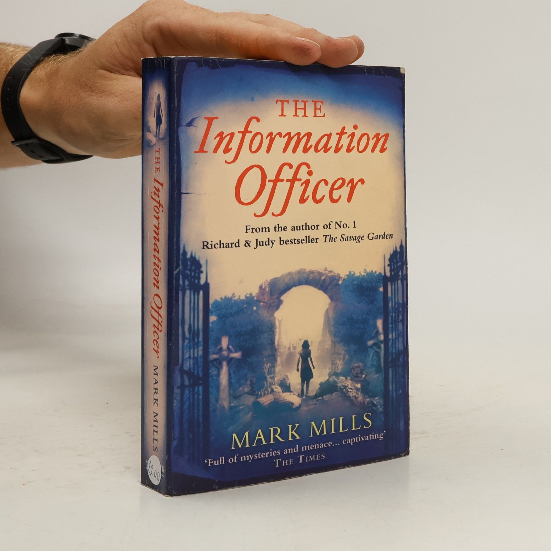 The Information Officer