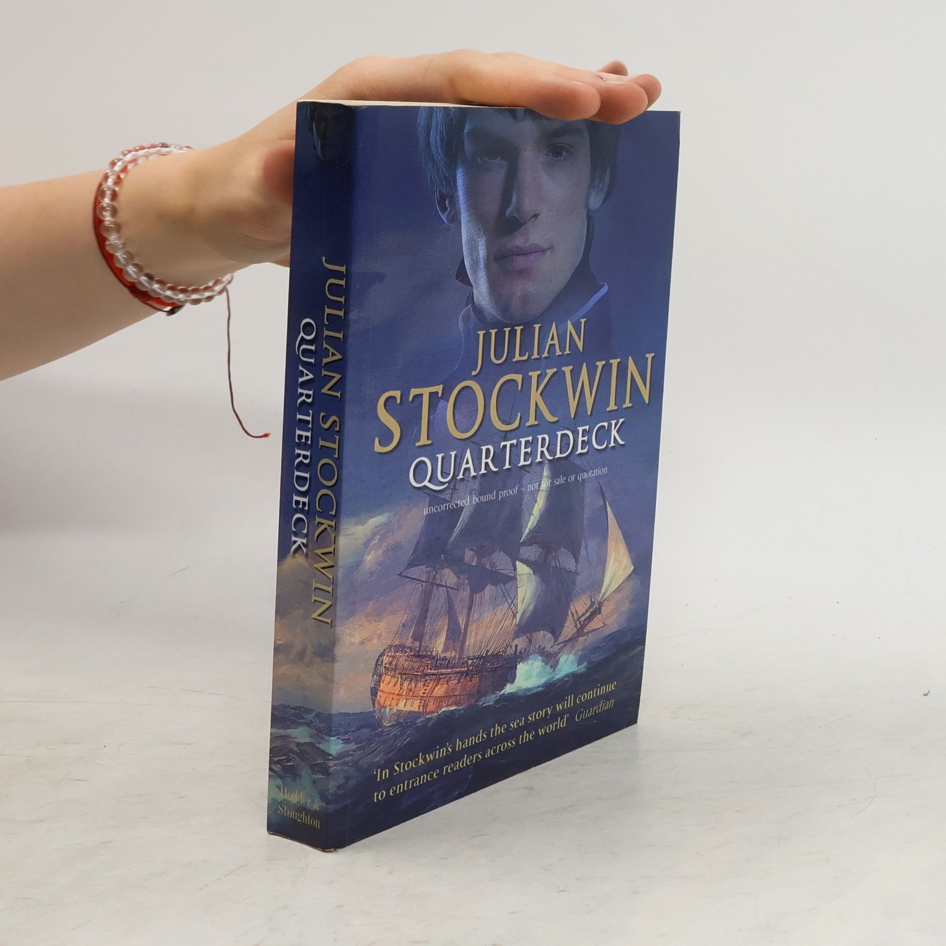 Julian Stockwin Quarterdeck