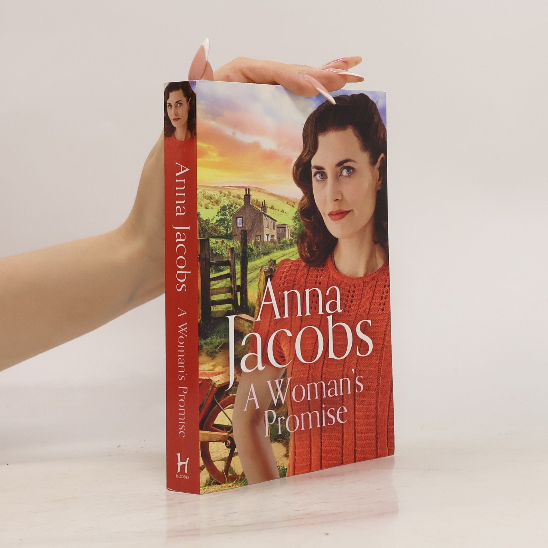 Anna Jacobs A Woman's Promise