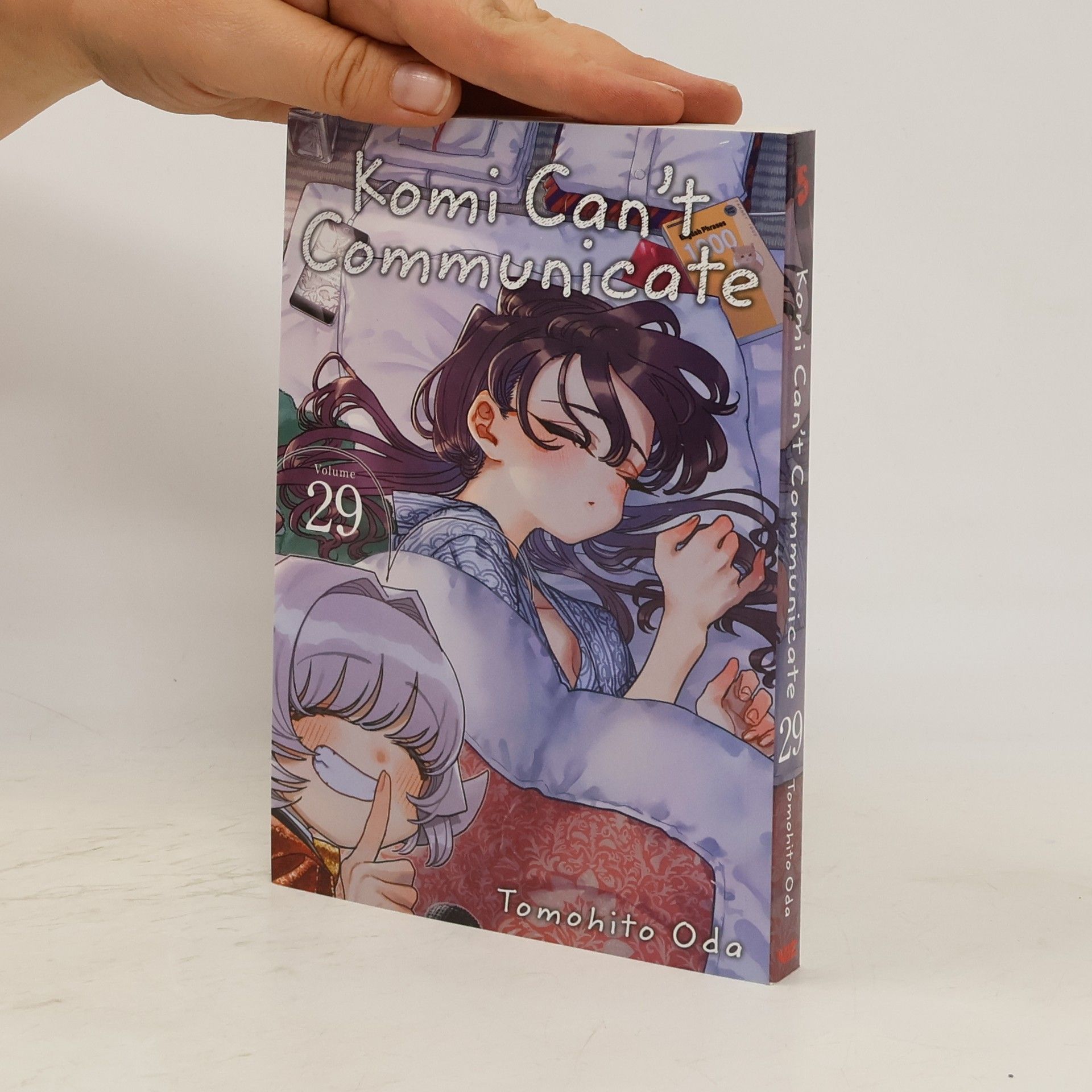 Tomohito Oda Komi Can't Communicate, Vol. 29