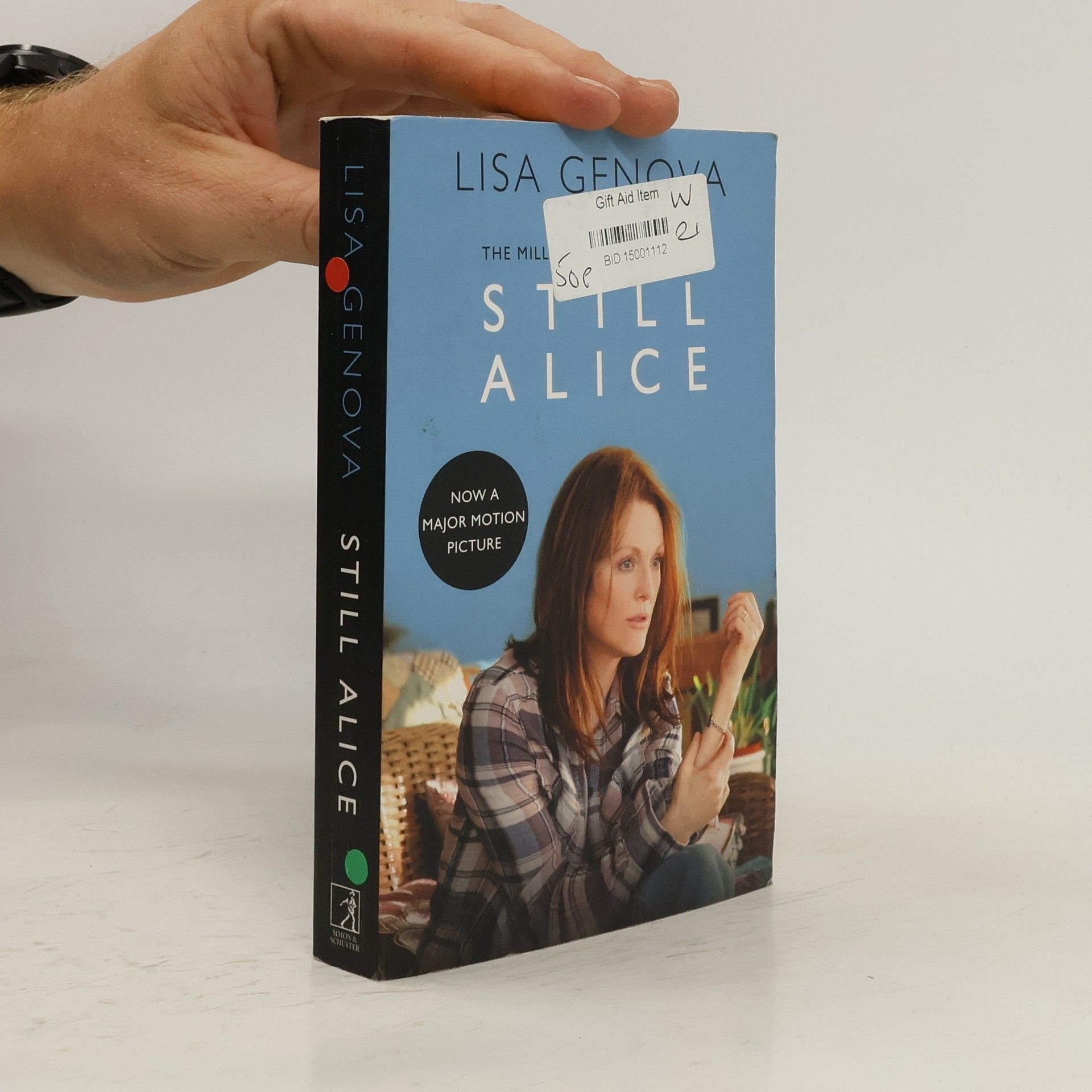 Lisa Genova Still Alice