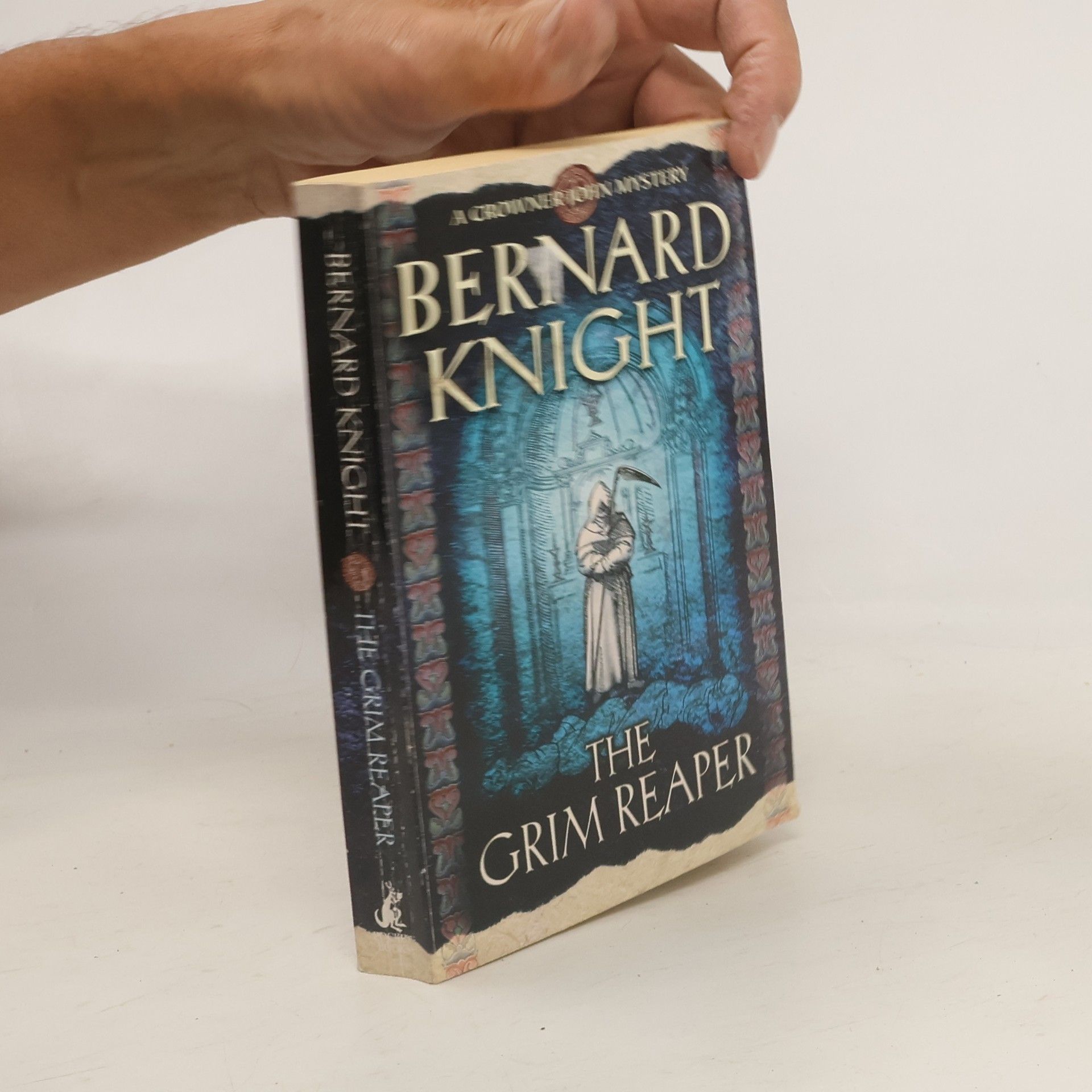 Bernard Knight The Grim Reaper