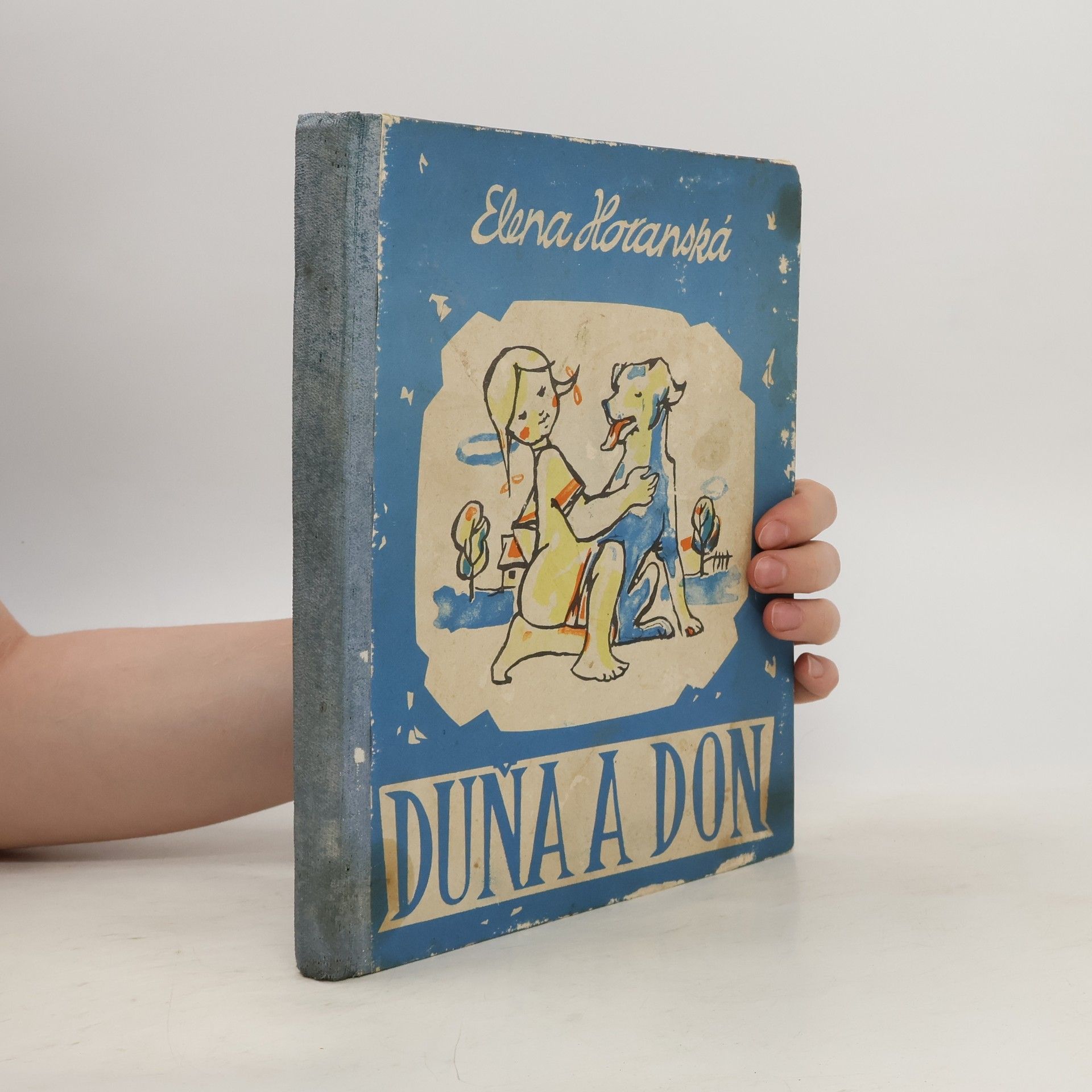 Elena Horanská  Duňa a Don