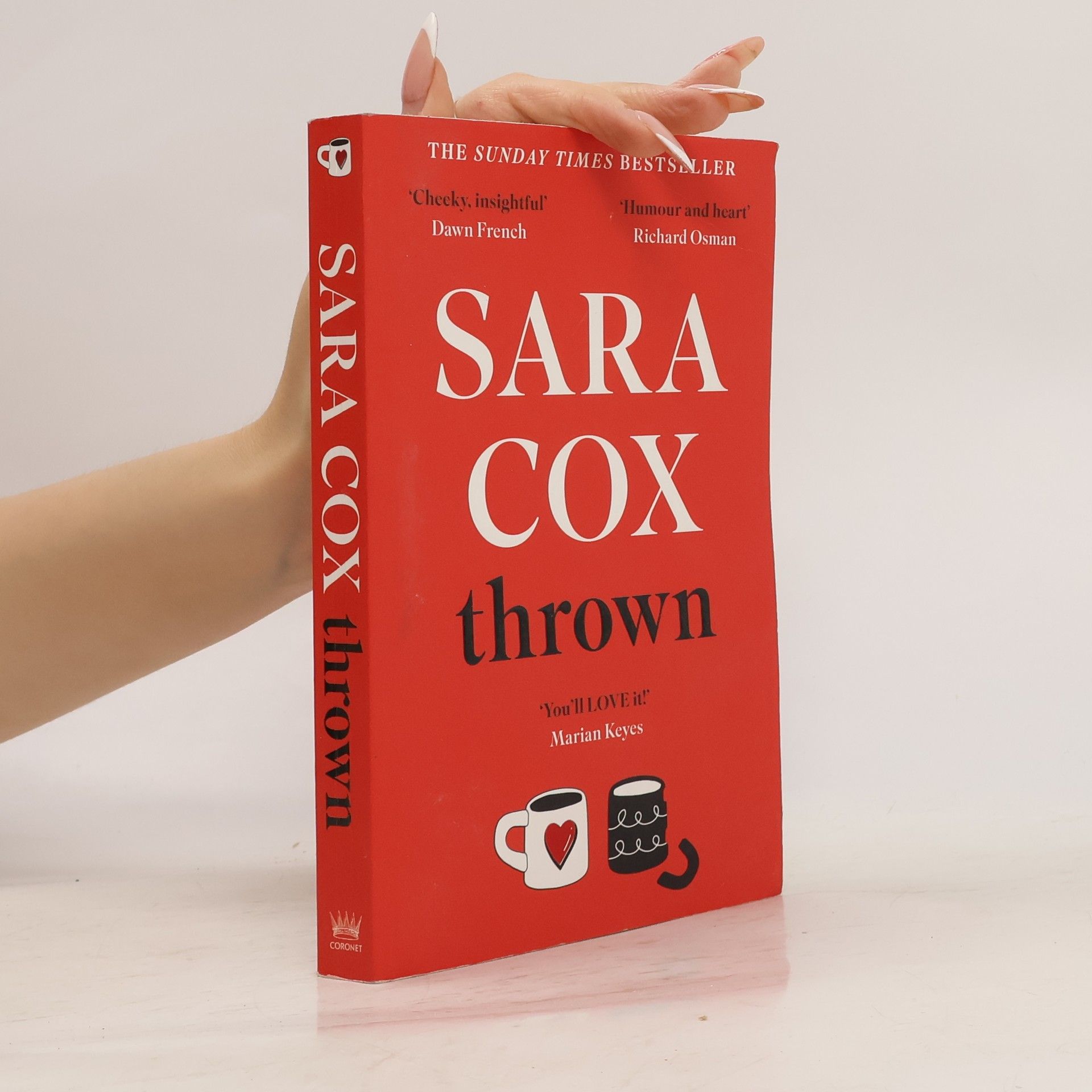 Sara Cox Thrown