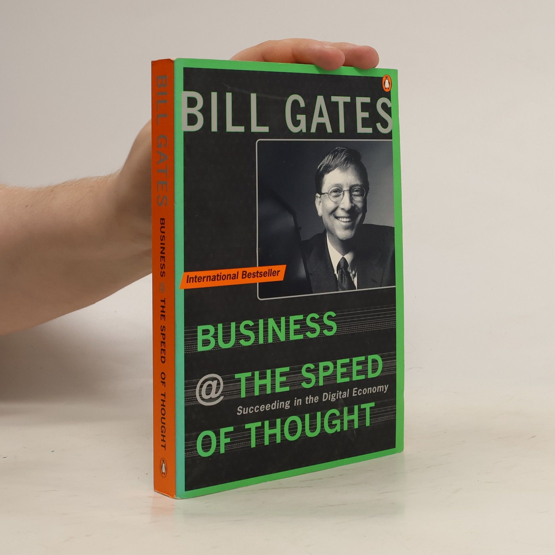 Bill Gates Business @ the Speed of Thought