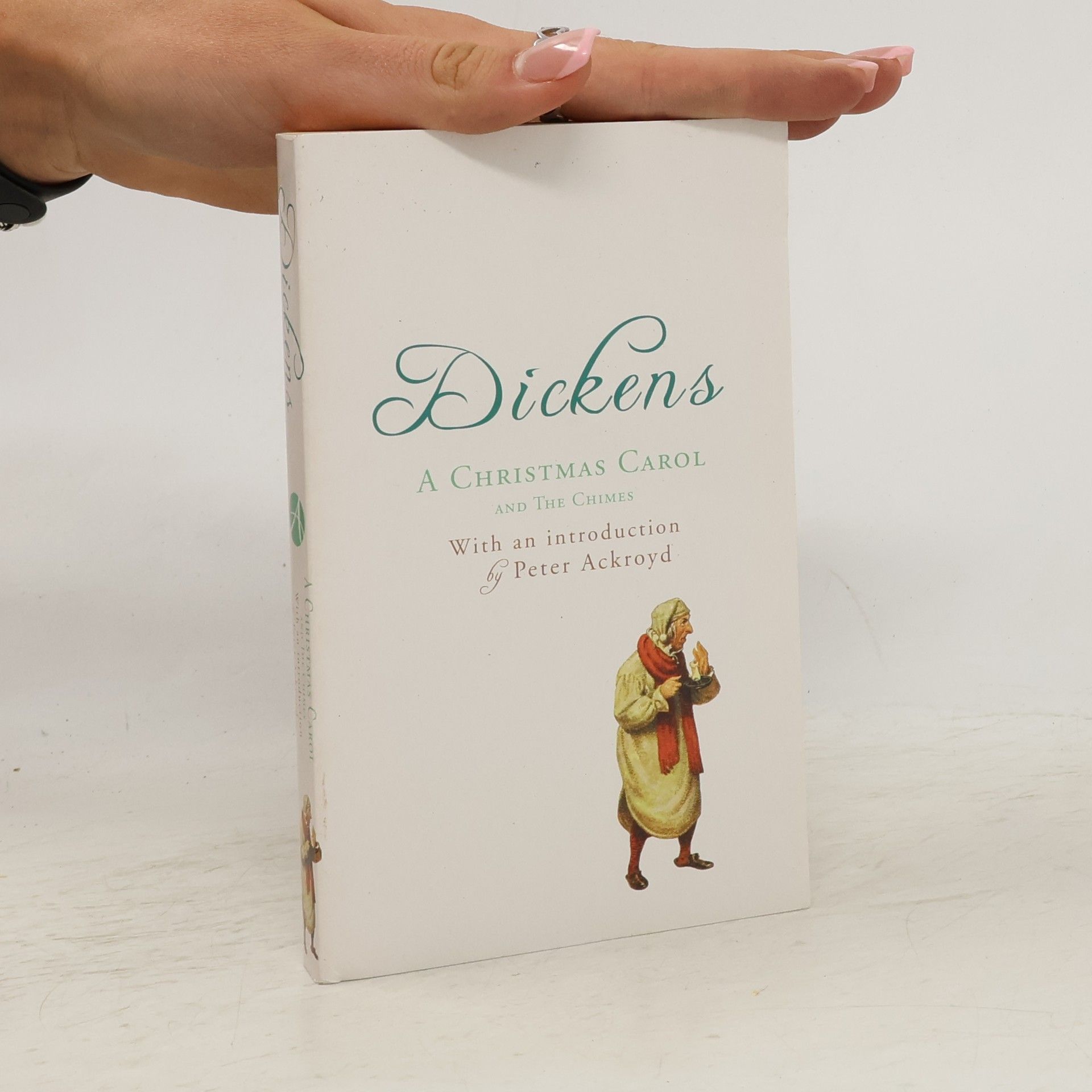 Charles Dickens A Christmas Carol and The Chimes