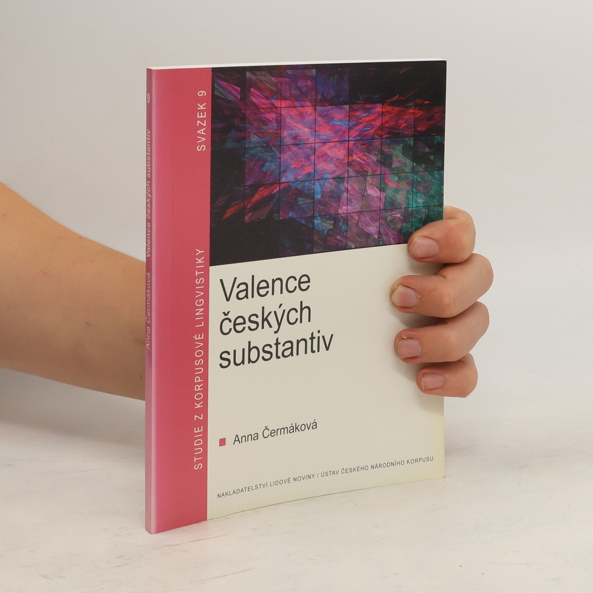 Valence českých substantiv