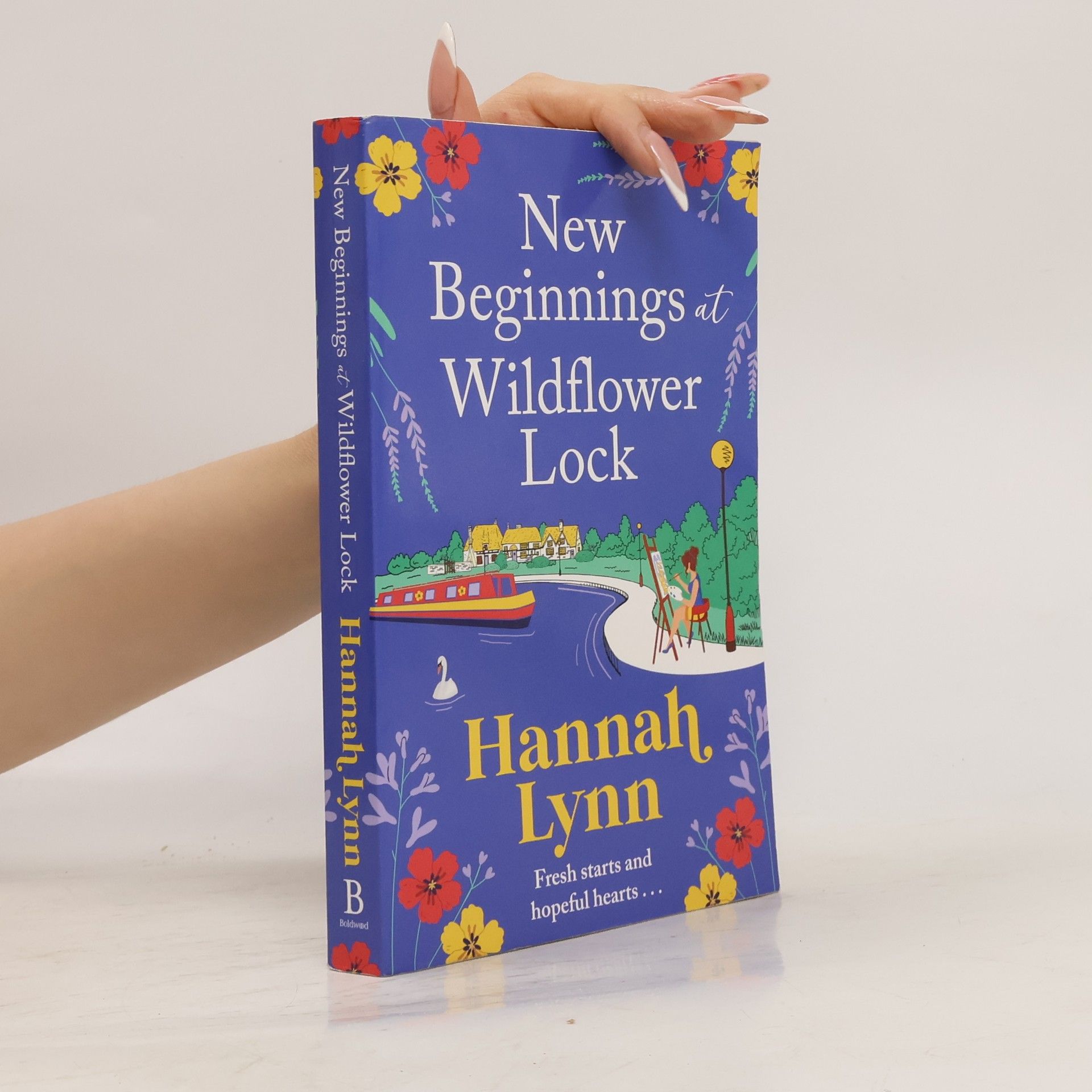 New Beginnings at Wildflower Lock