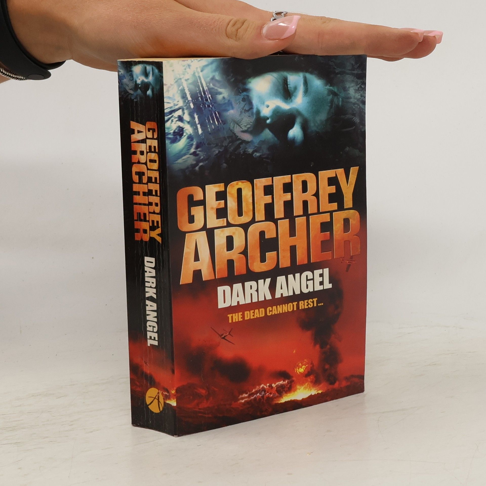 Geoffrey Archer Dark angel