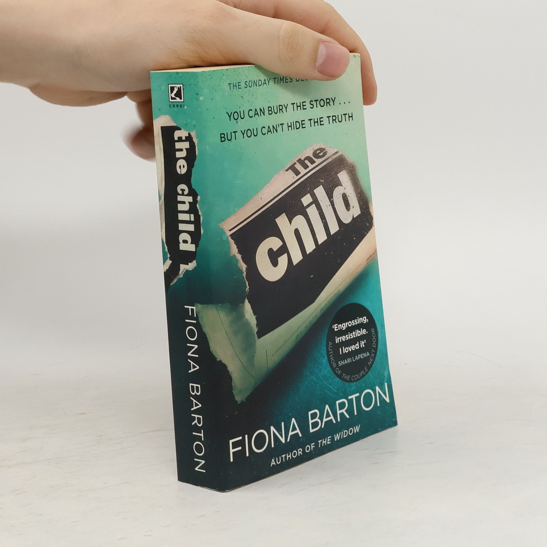 Fiona Barton The child