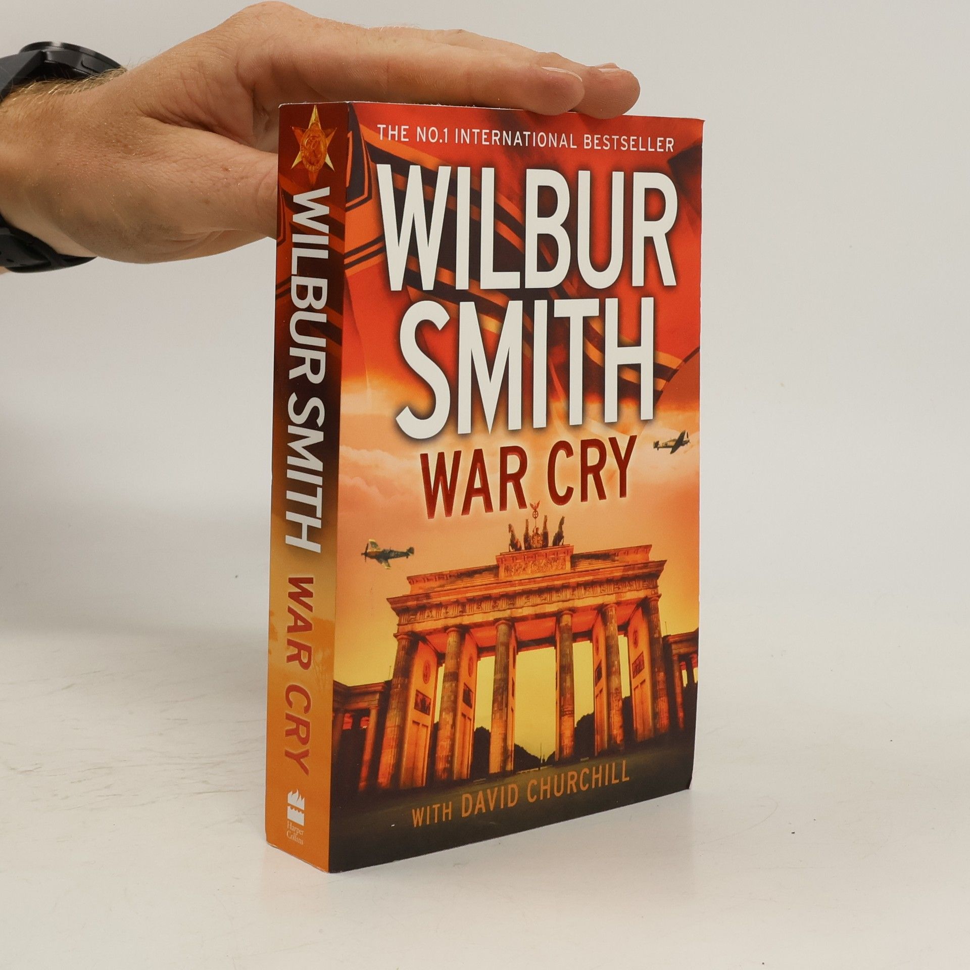 Wilbur A. Smith War Cry
